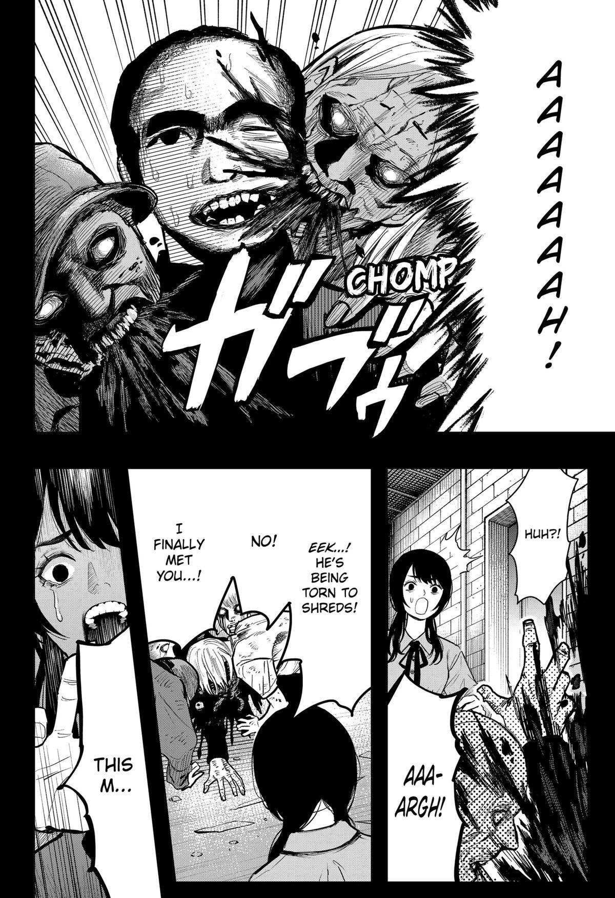Read The Urban Legend Files Manga Online