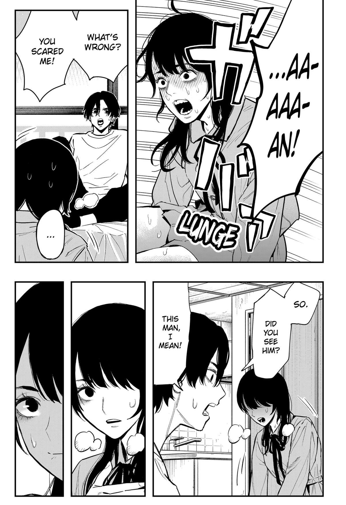 Read The Urban Legend Files Manga Online