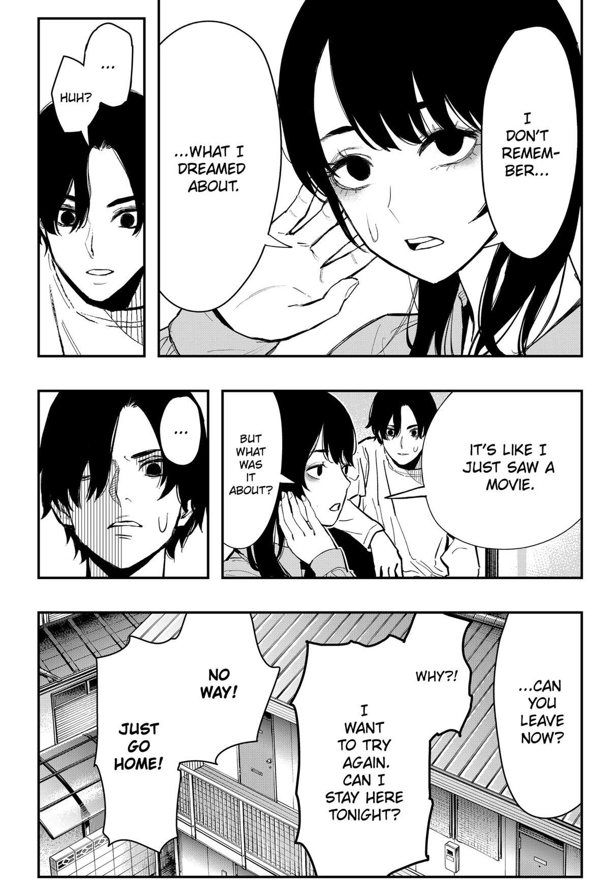 Read The Urban Legend Files Manga Online