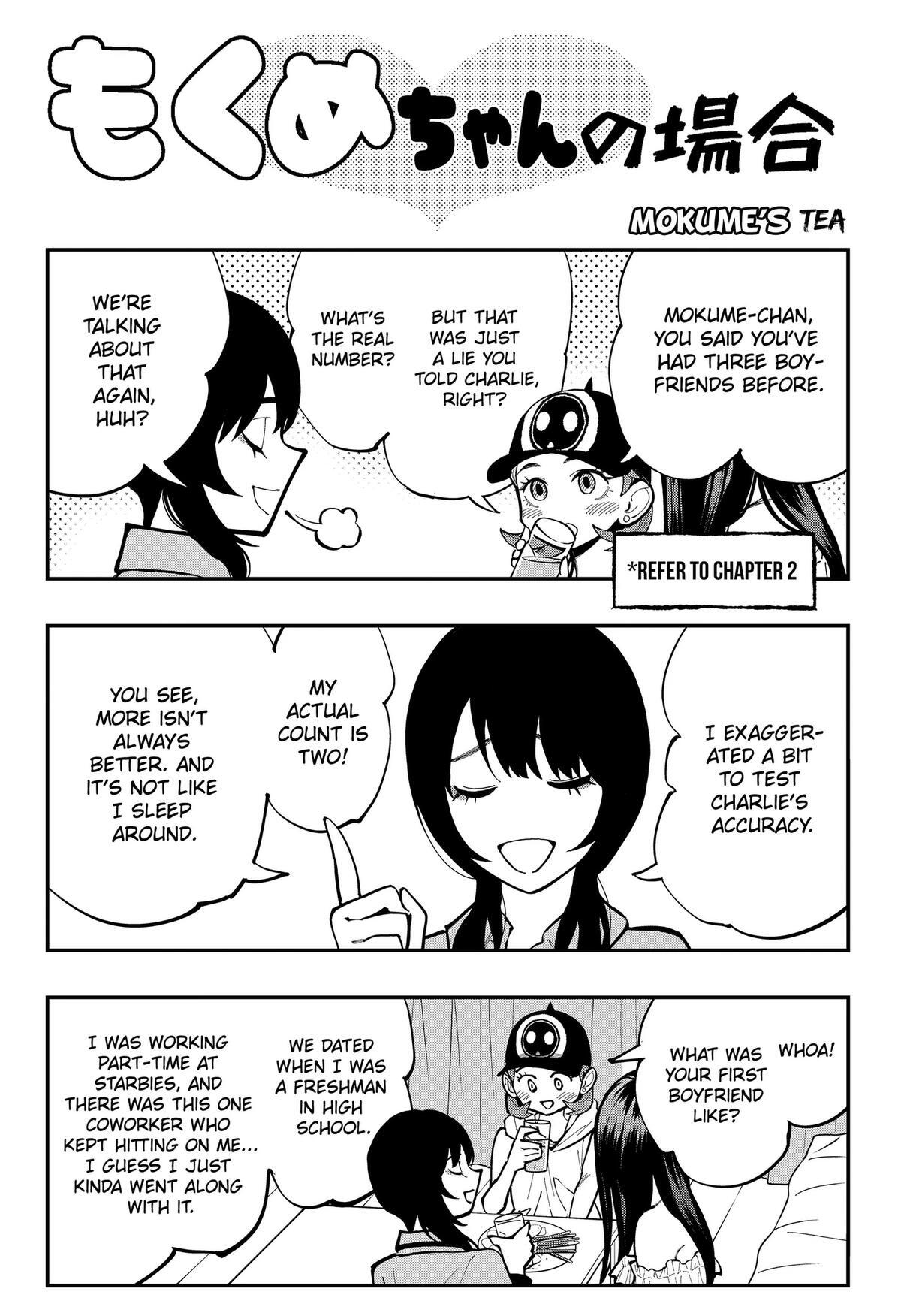 Read The Urban Legend Files Manga Online