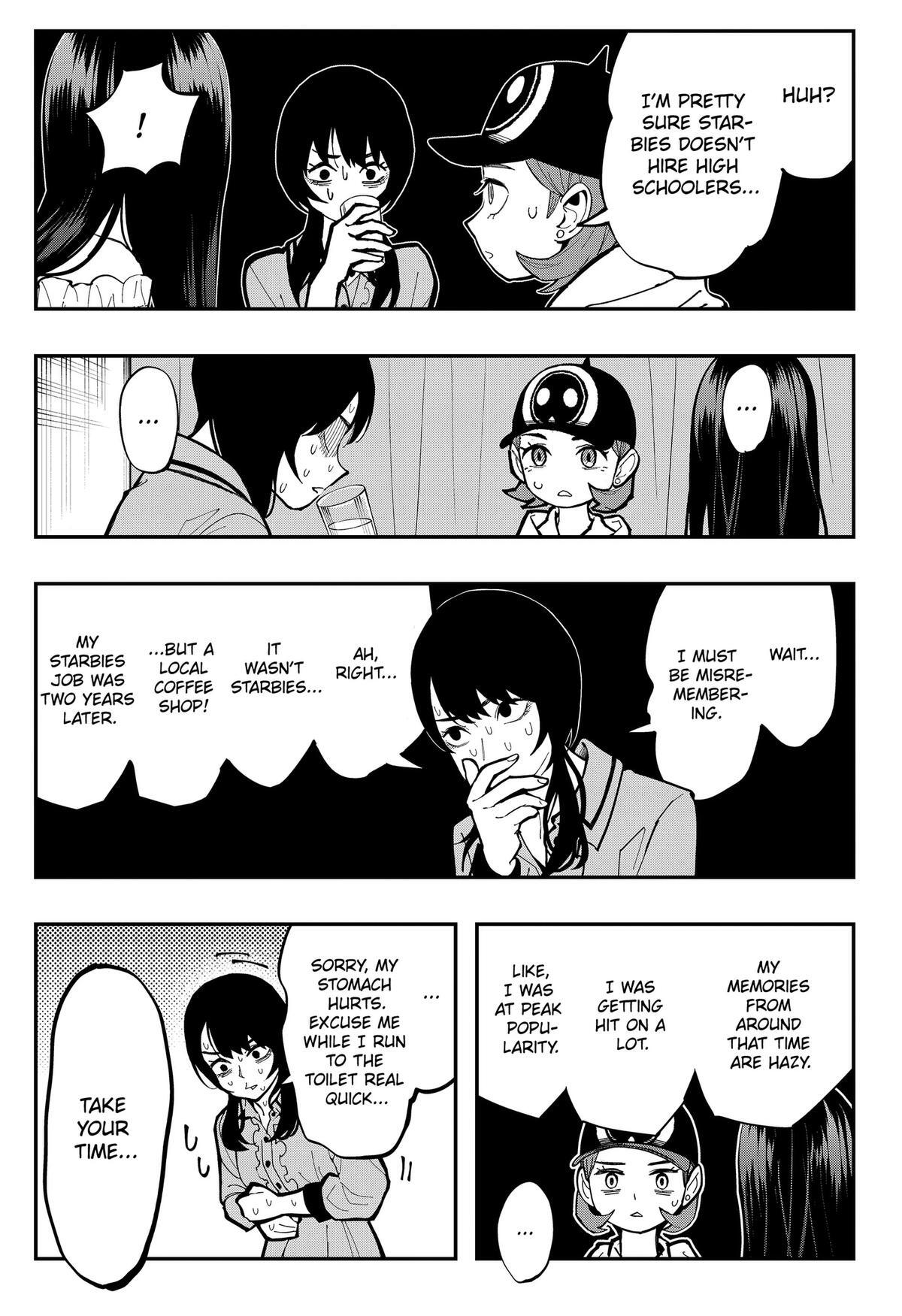 Read The Urban Legend Files Manga Online