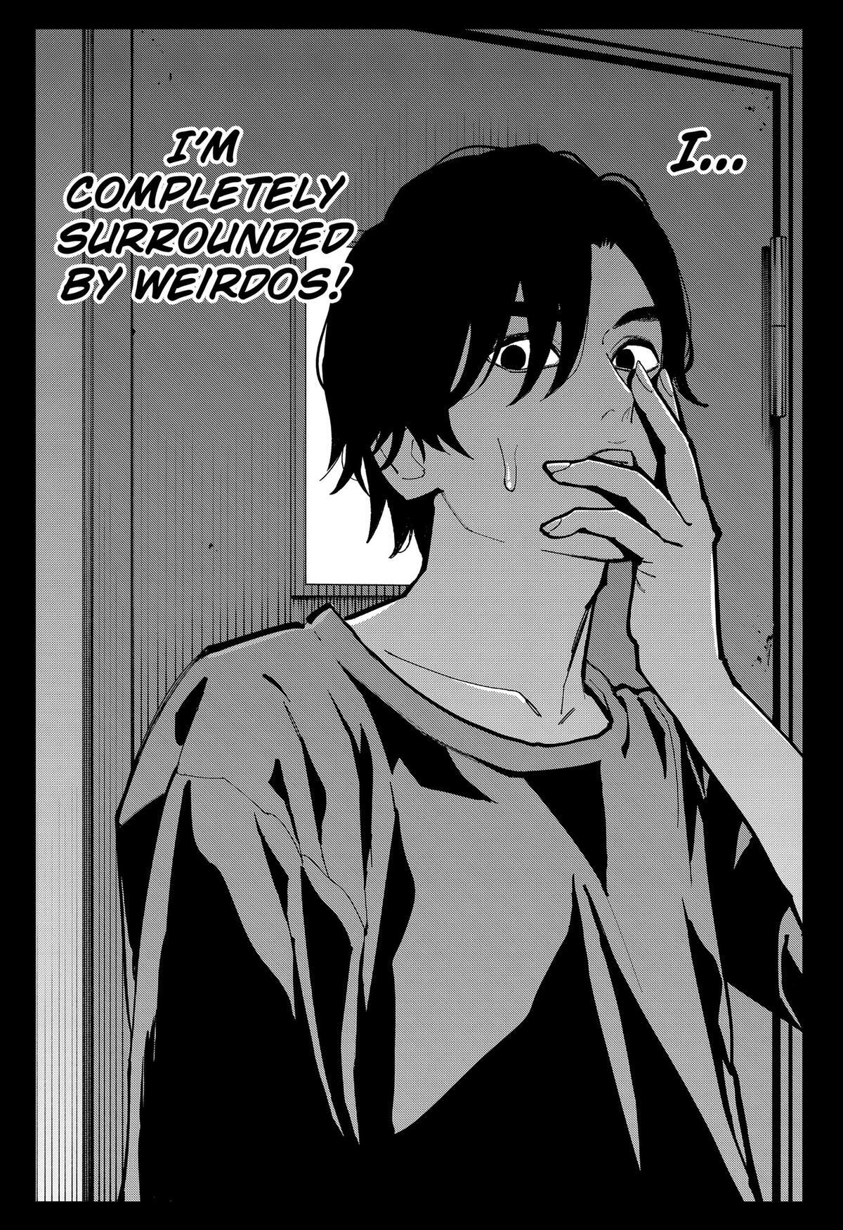 Read The Urban Legend Files Manga Online