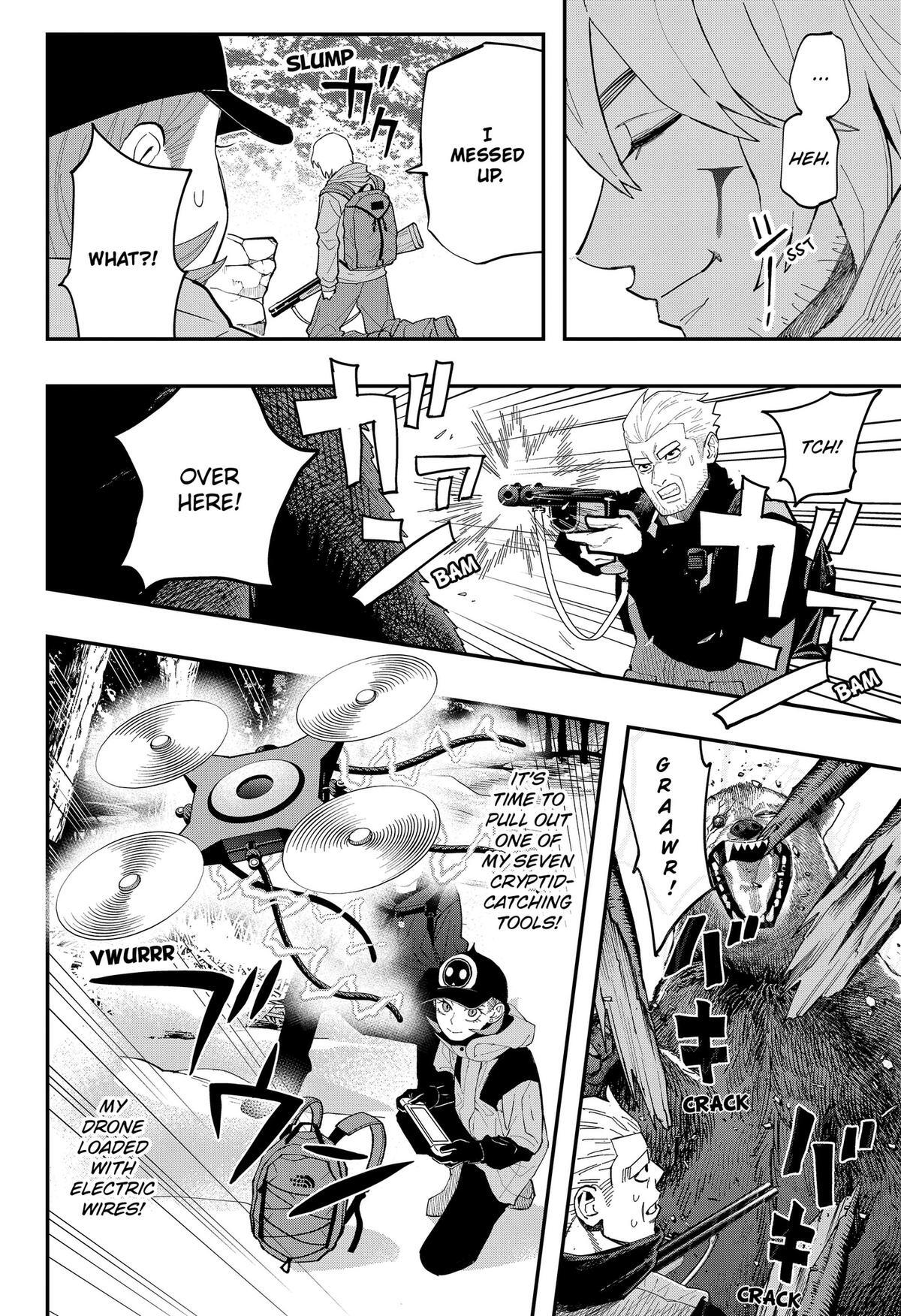 Read The Urban Legend Files Manga Online