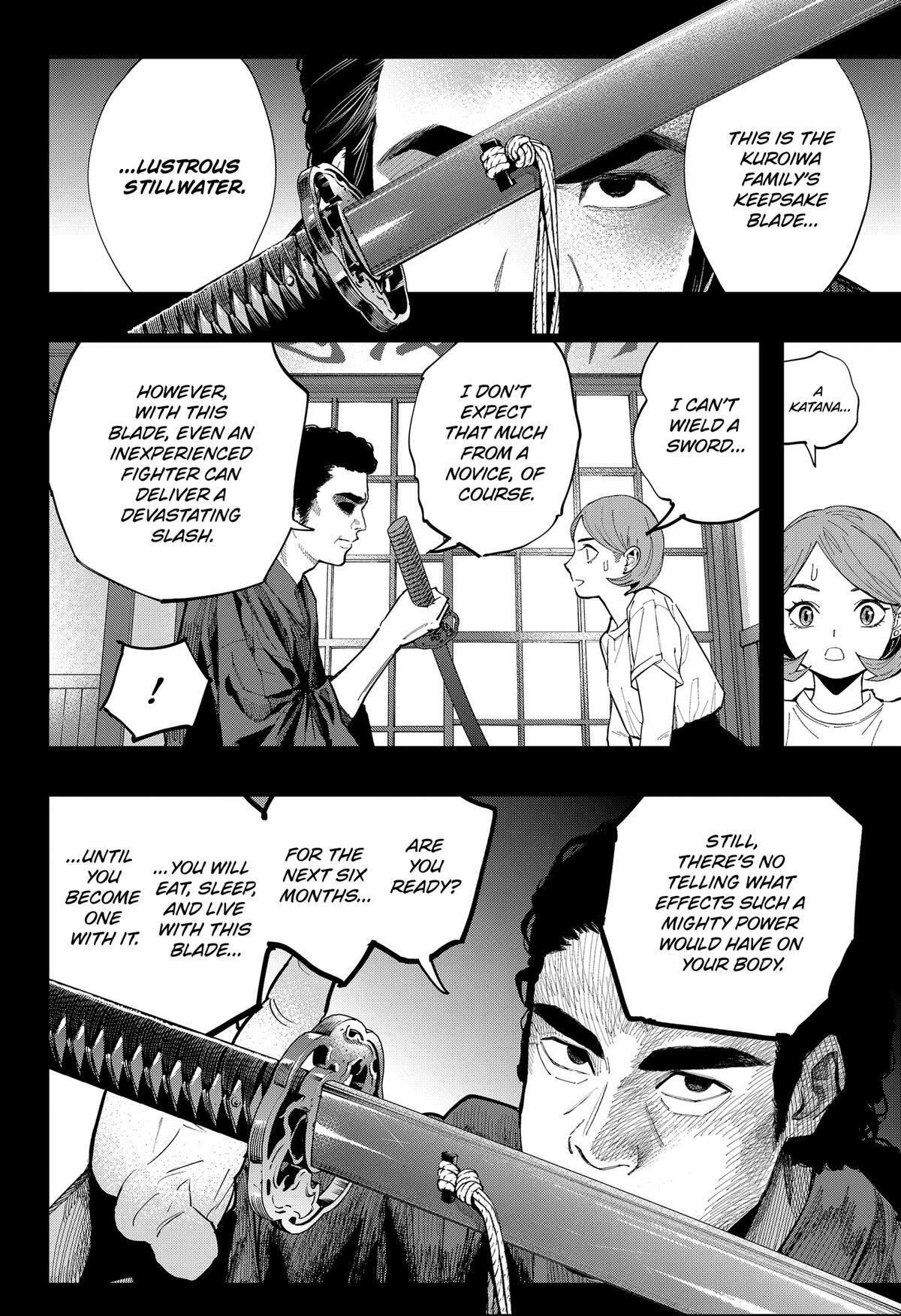 Read The Urban Legend Files Manga Online