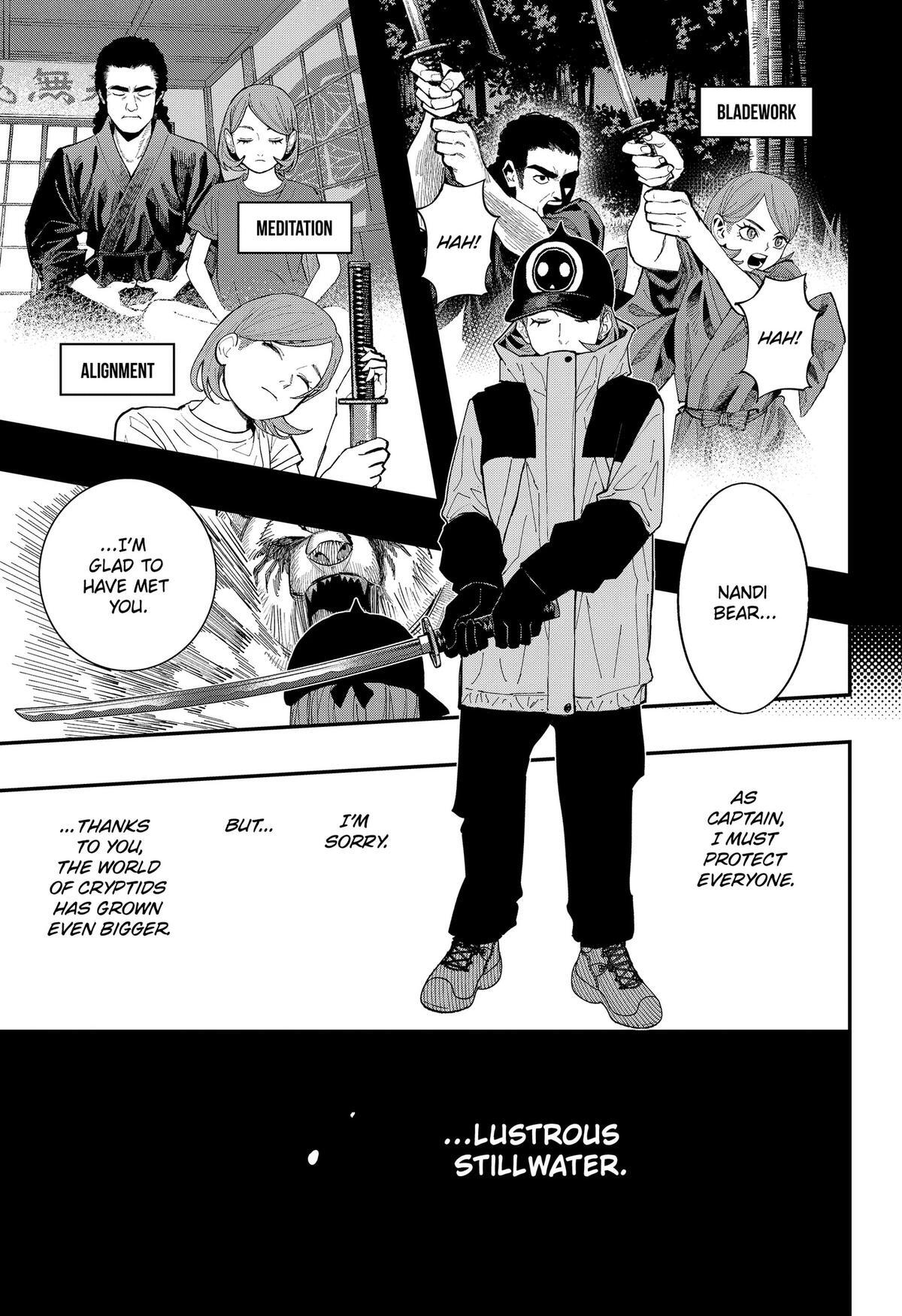 Read The Urban Legend Files Manga Online