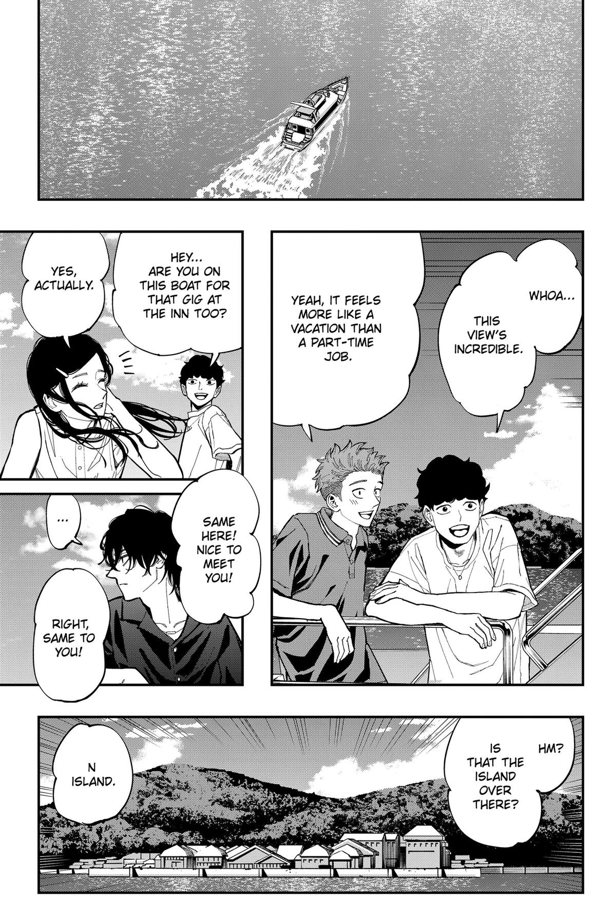 Read The Urban Legend Files Manga Online