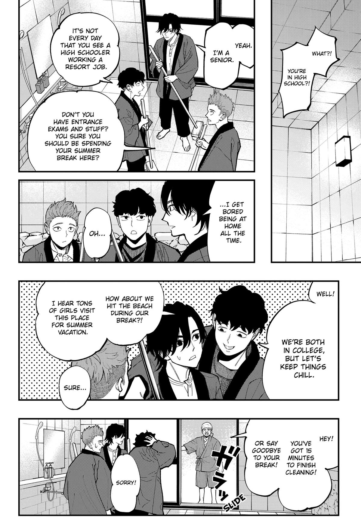 Read The Urban Legend Files Manga Online