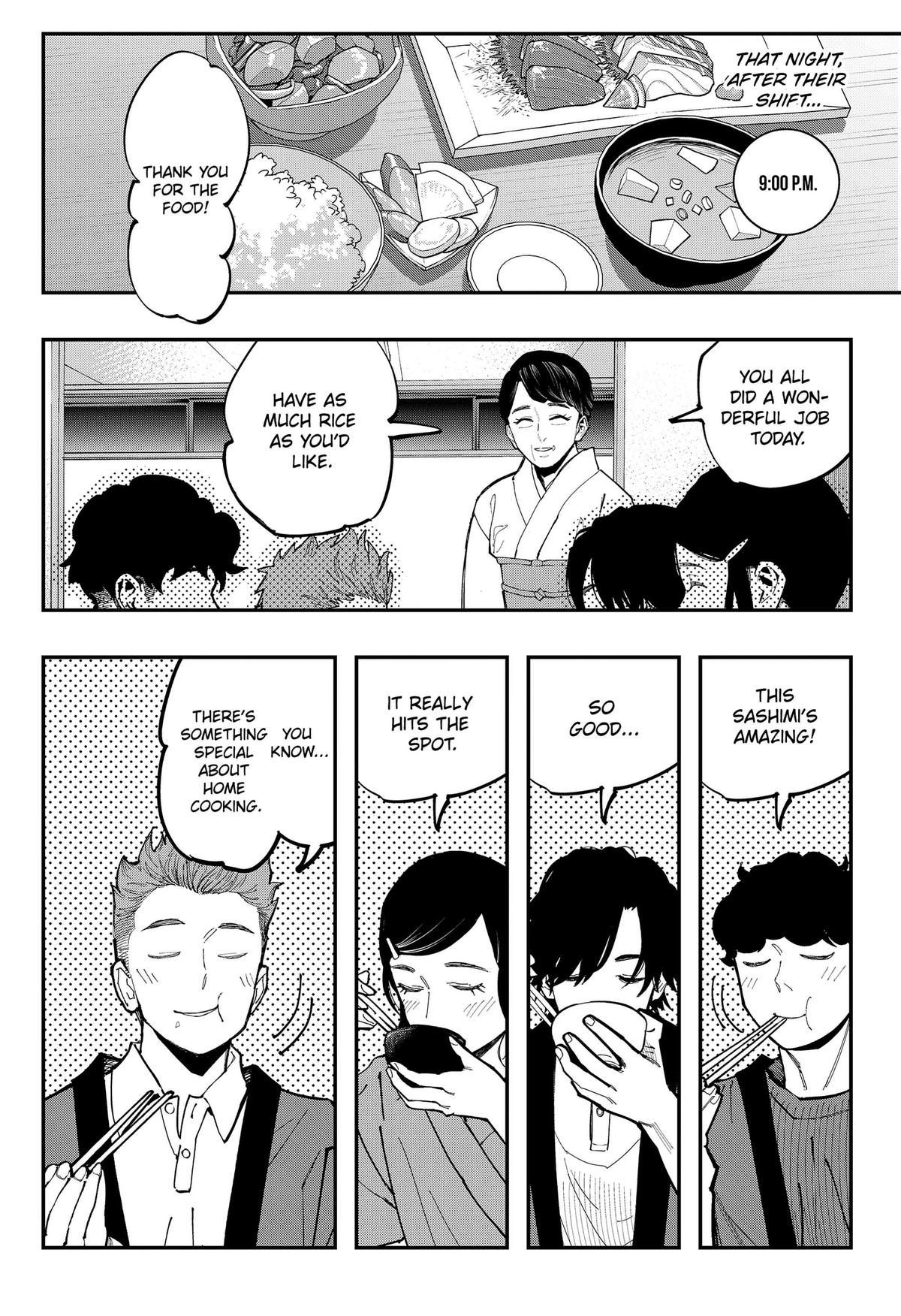 Read The Urban Legend Files Manga Online