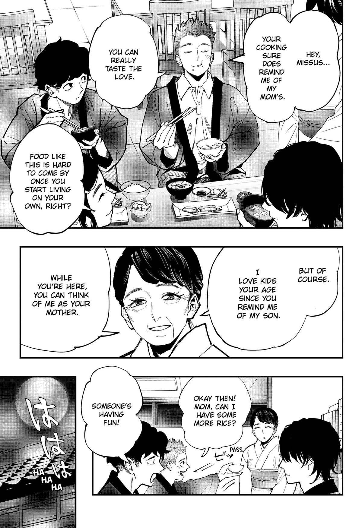 Read The Urban Legend Files Manga Online