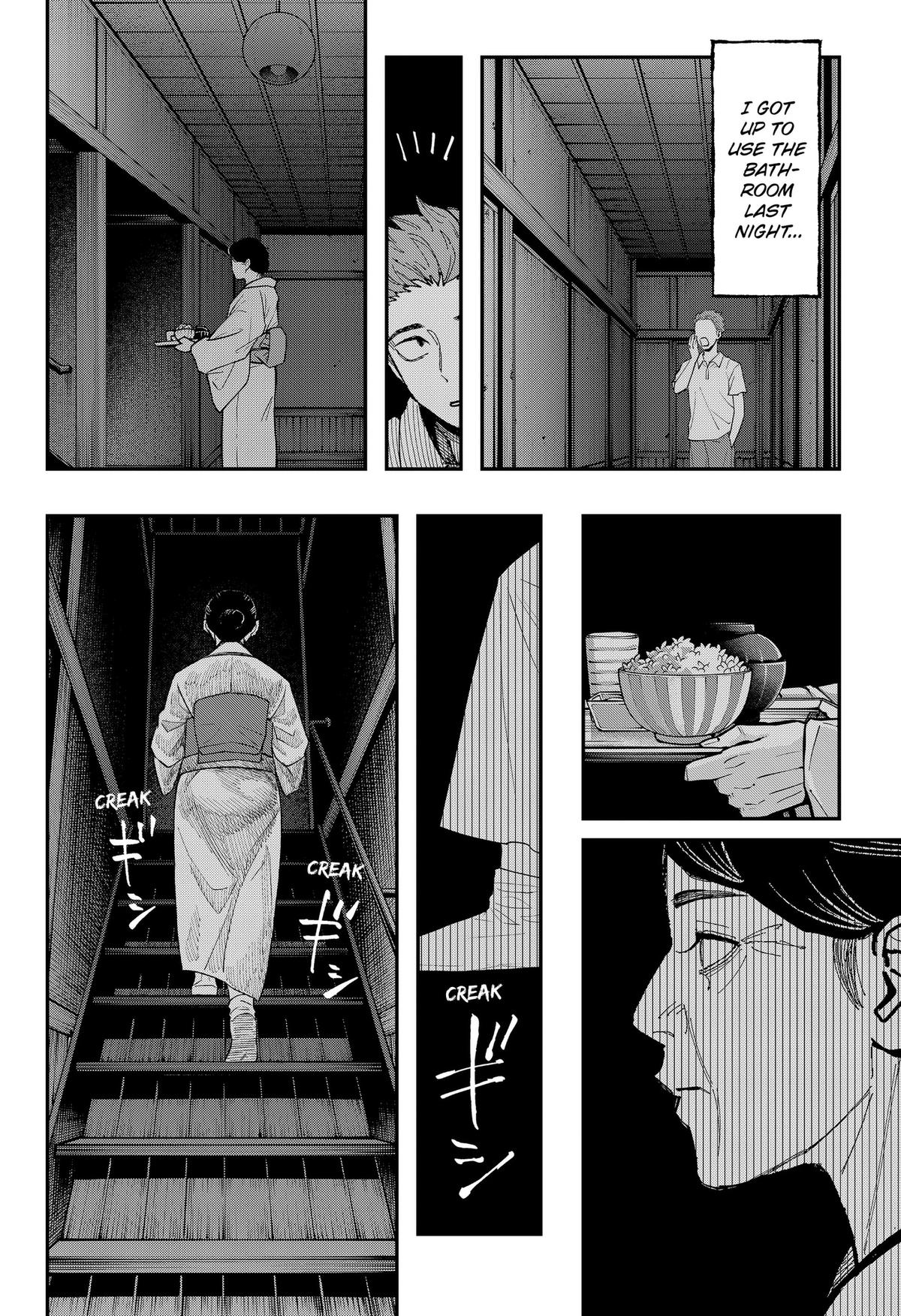 Read The Urban Legend Files Manga Online