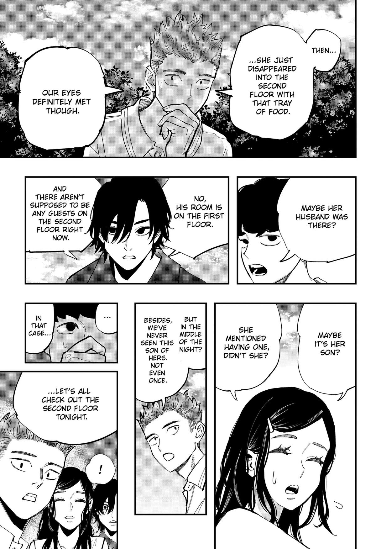 Read The Urban Legend Files Manga Online