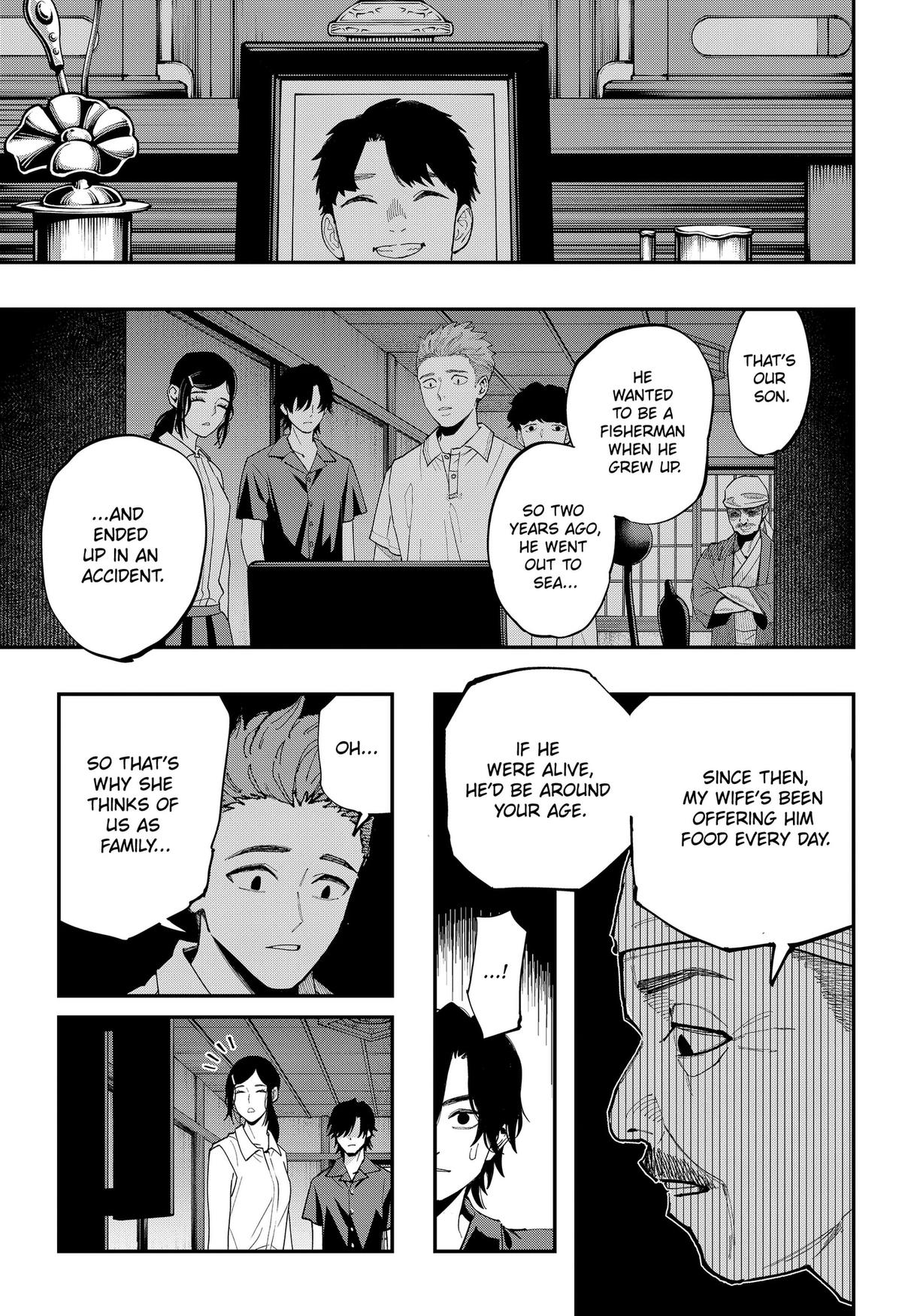 Read The Urban Legend Files Manga Online