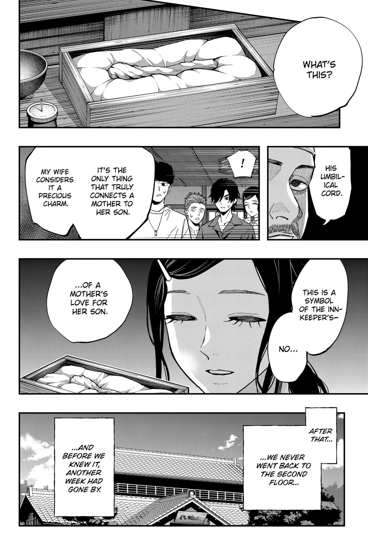 Read The Urban Legend Files Manga Online
