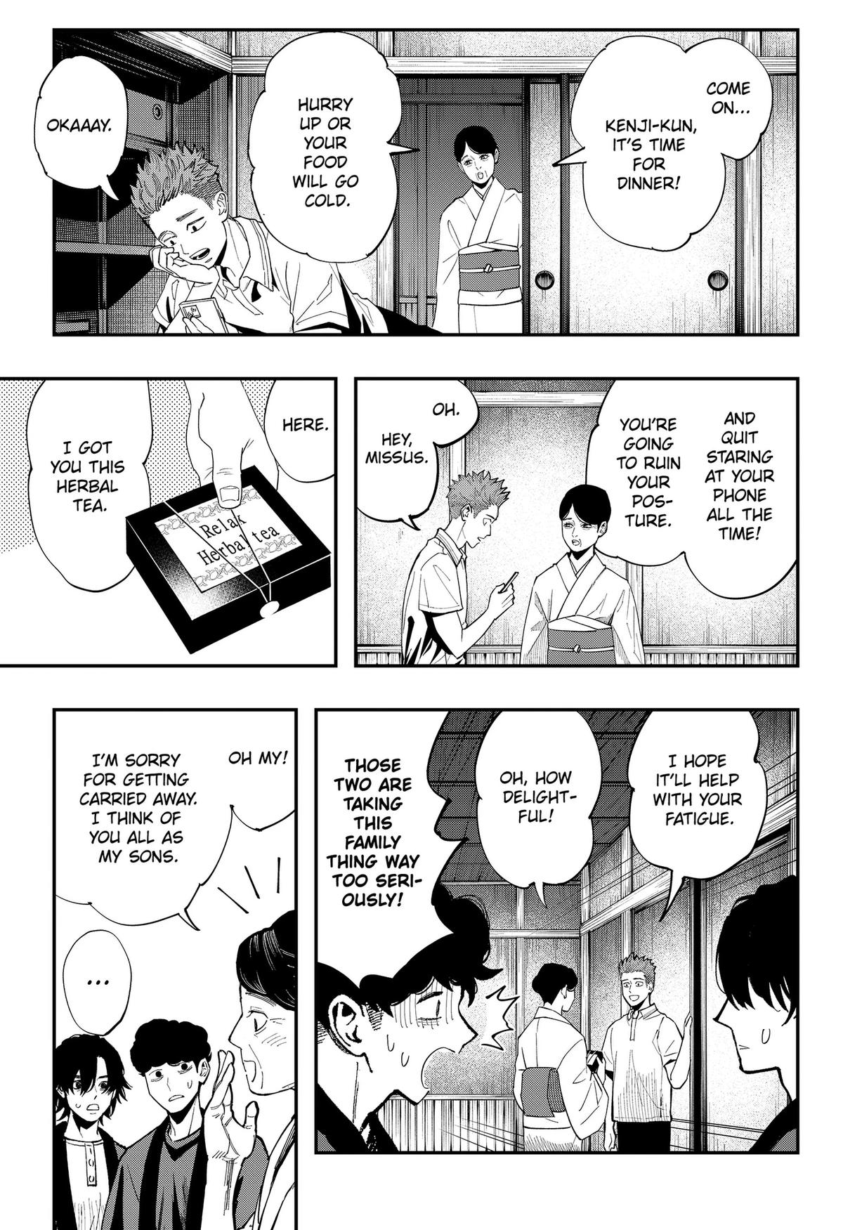 Read The Urban Legend Files Manga Online