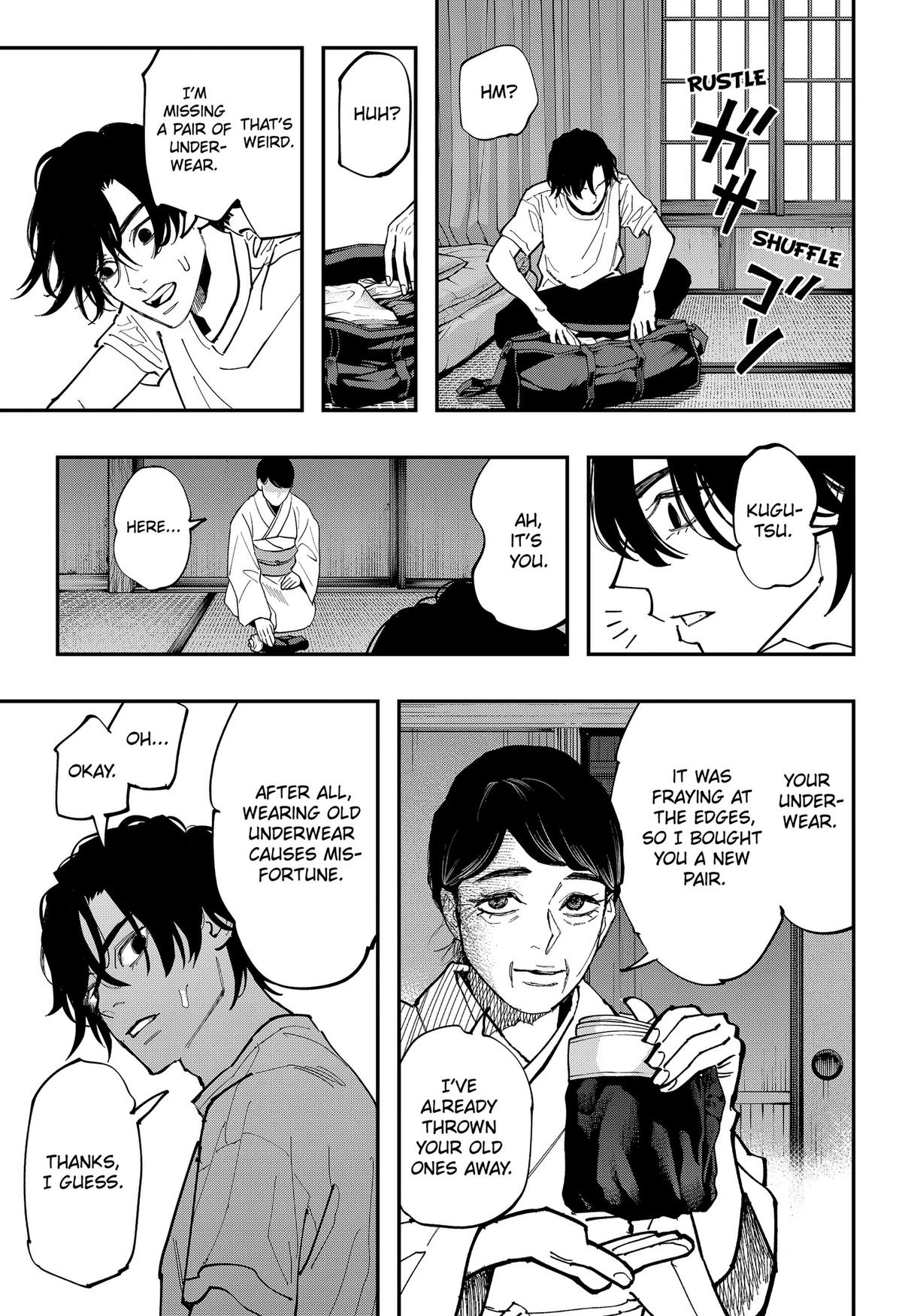 Read The Urban Legend Files Manga Online