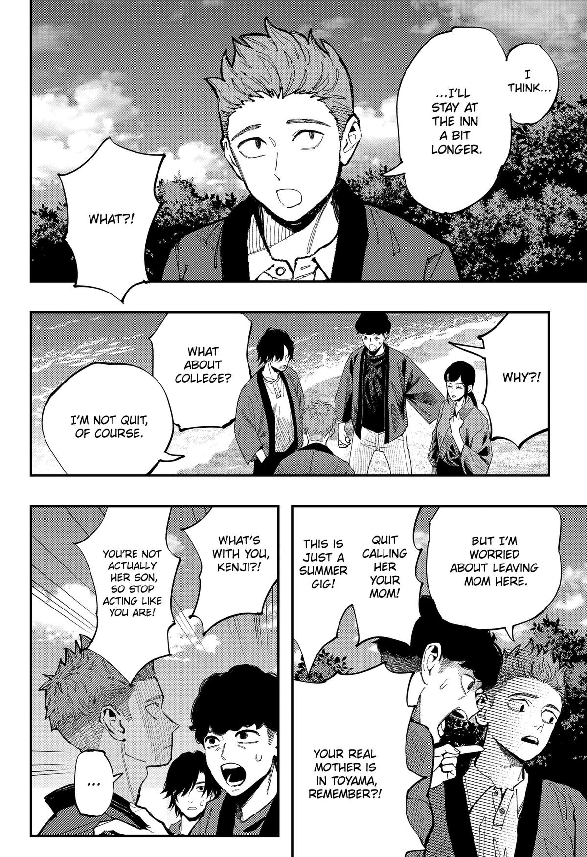 Read The Urban Legend Files Manga Online