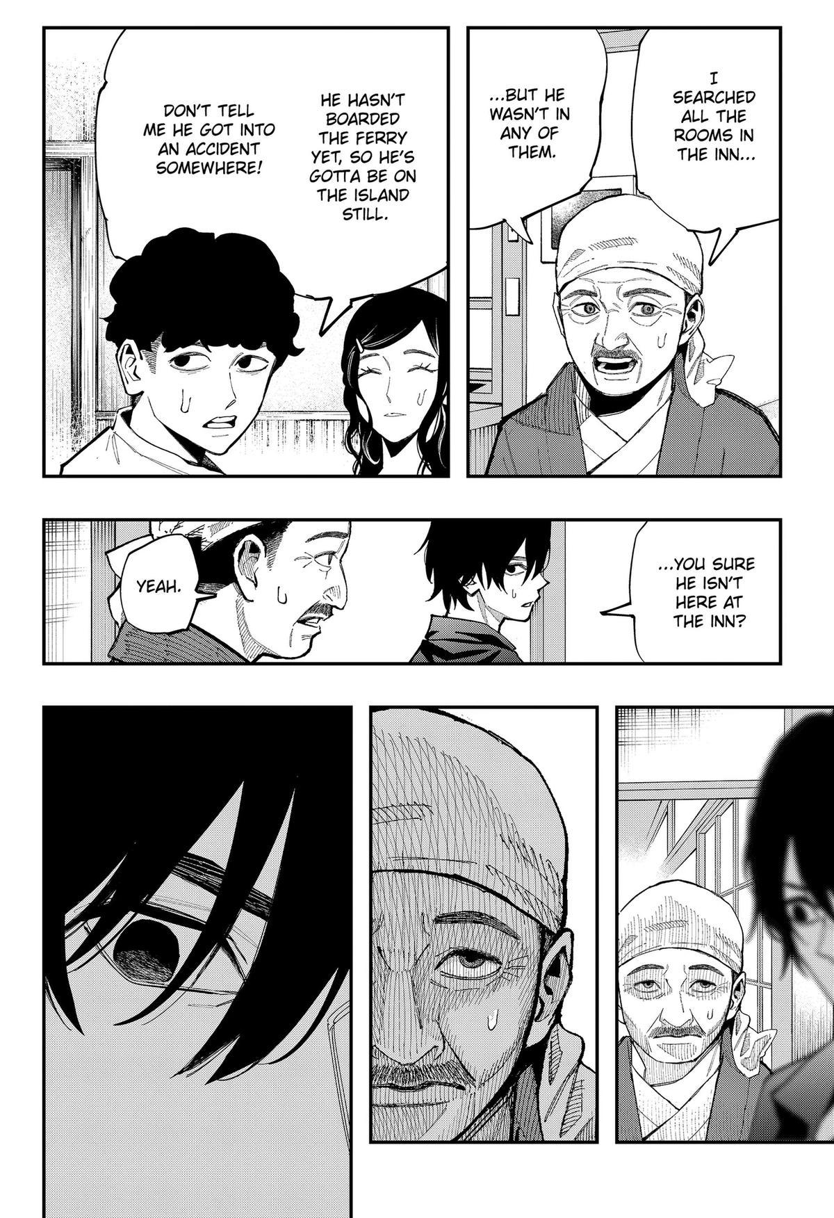 Read The Urban Legend Files Manga Online