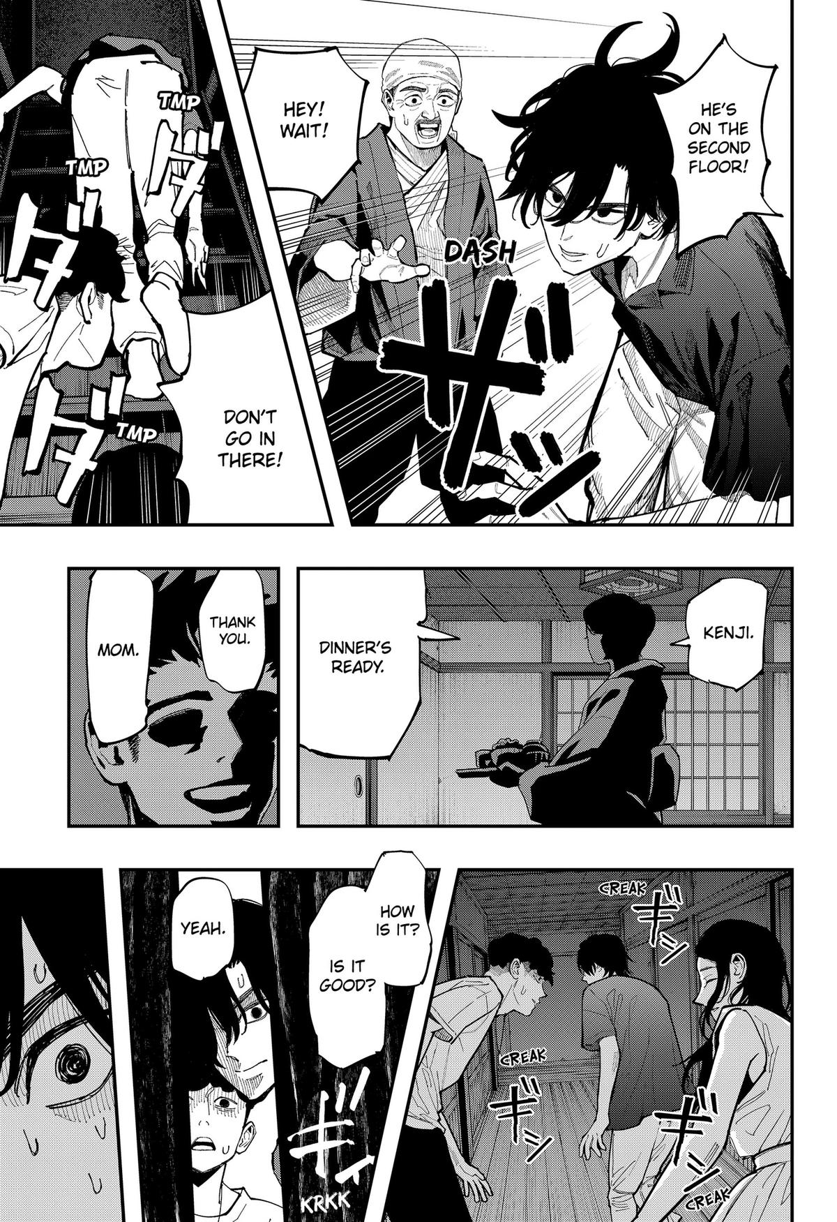 Read The Urban Legend Files Manga Online