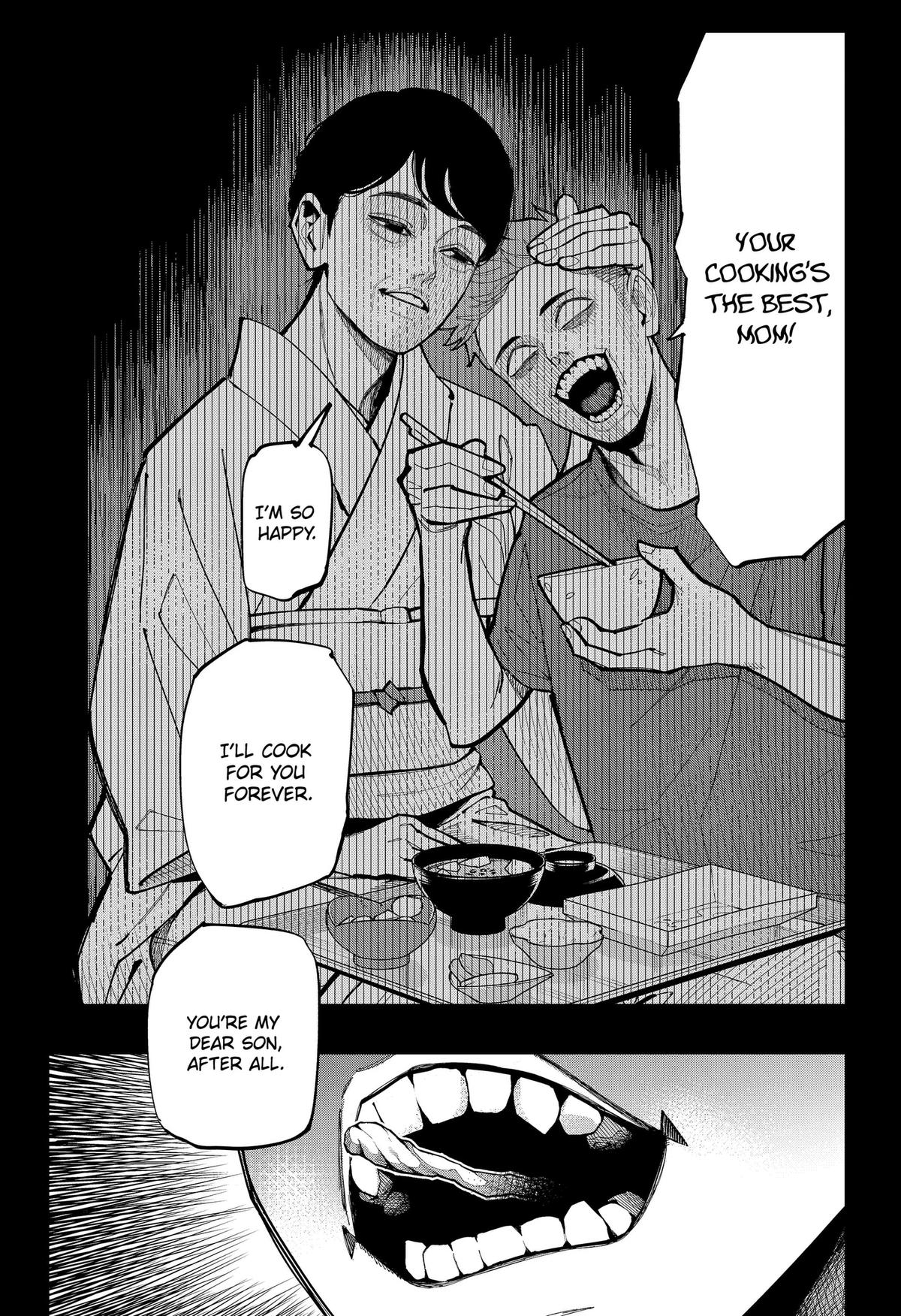 Read The Urban Legend Files Manga Online