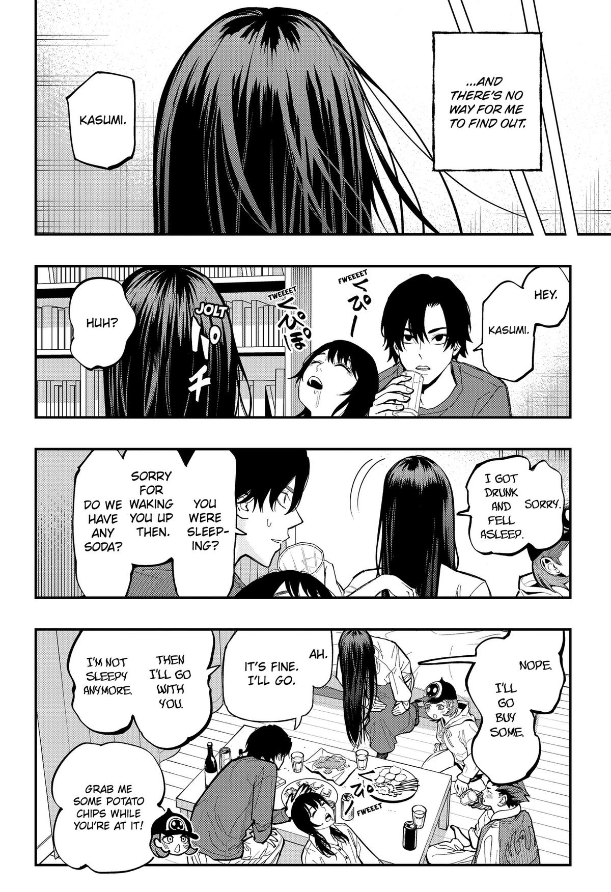 Read The Urban Legend Files Manga Online