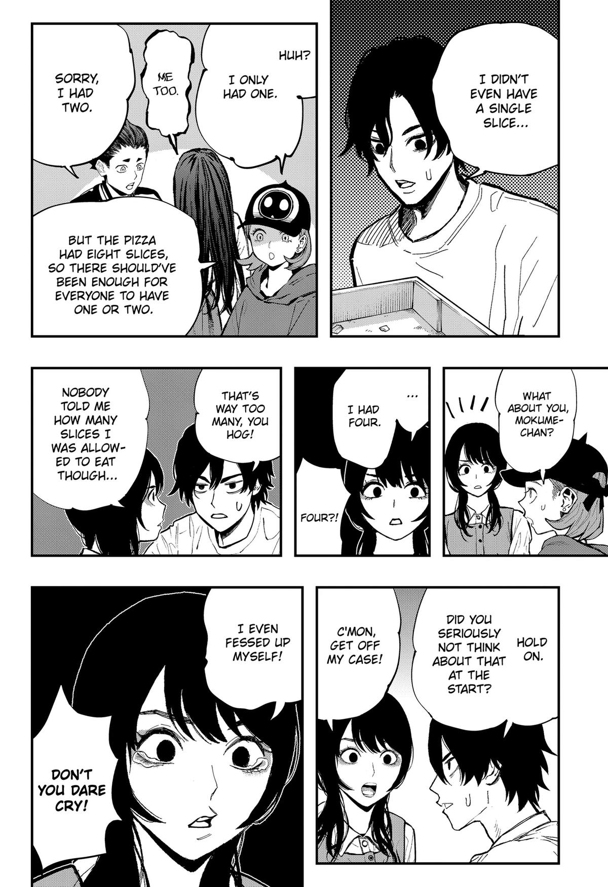Read The Urban Legend Files Manga Online