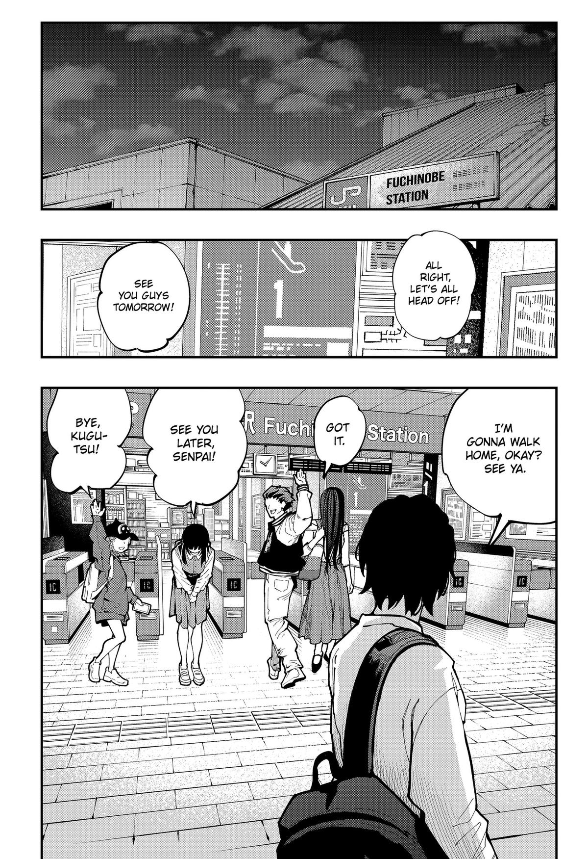 Read The Urban Legend Files Manga Online