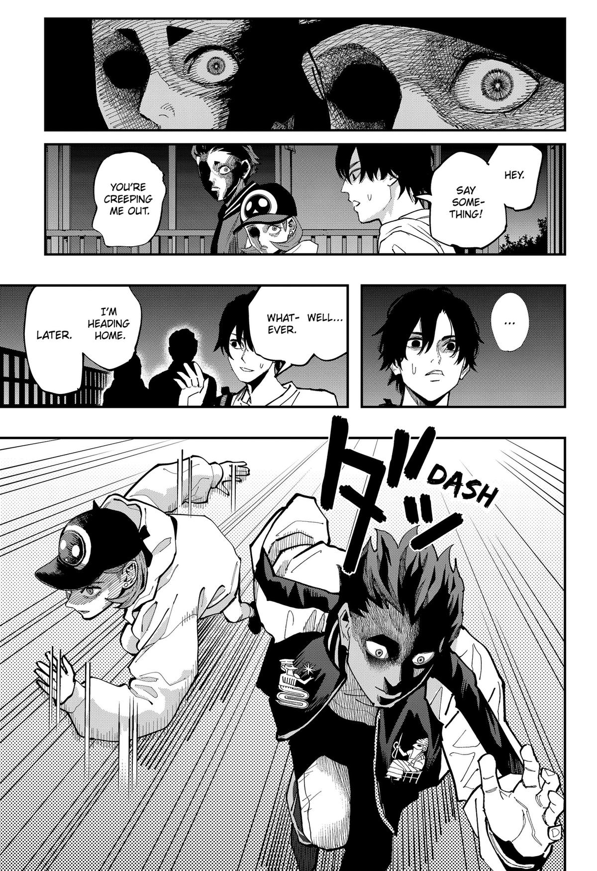 Read The Urban Legend Files Manga Online