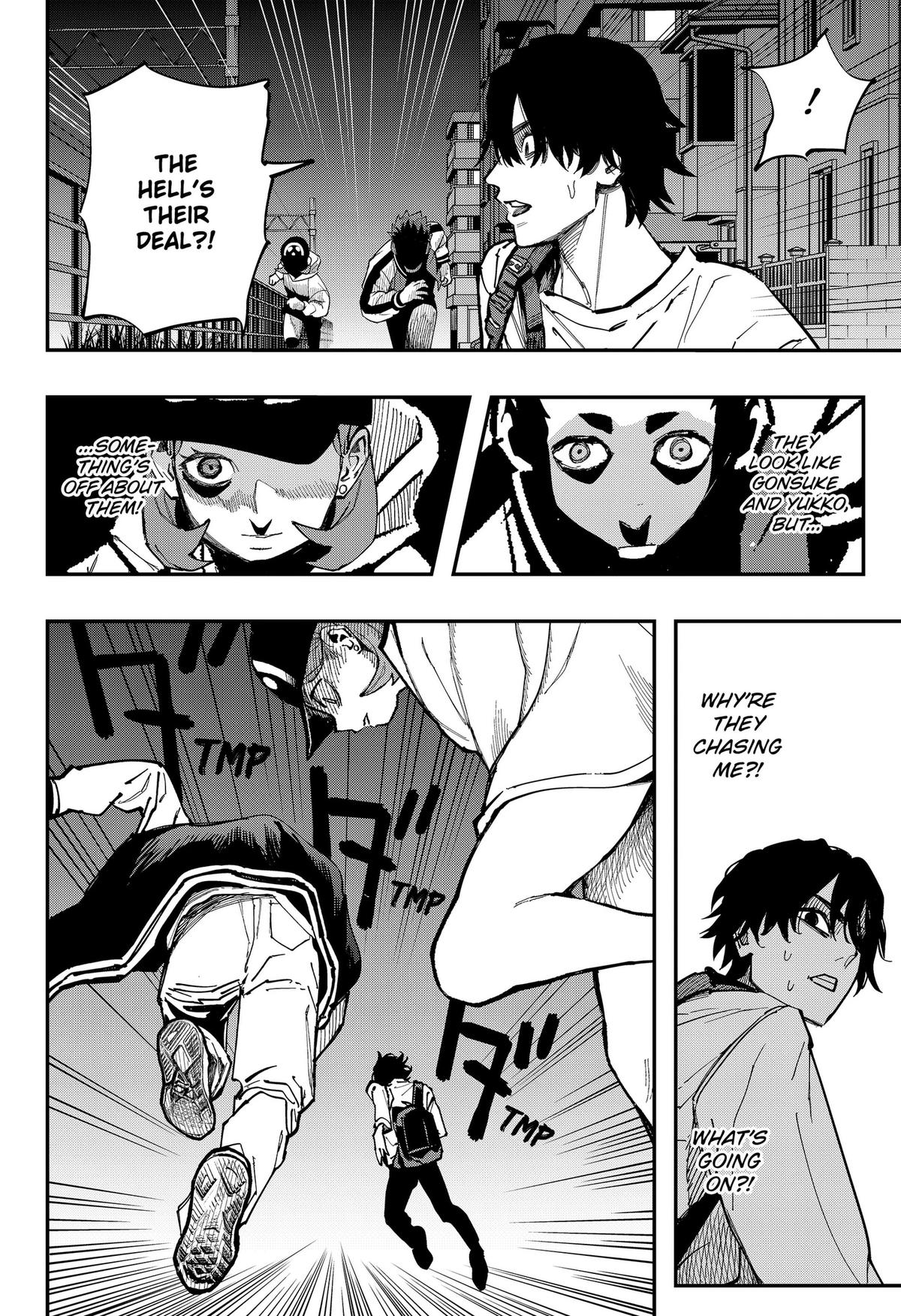 Read The Urban Legend Files Manga Online