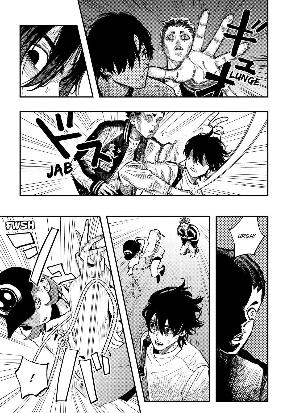 Read The Urban Legend Files Manga Online