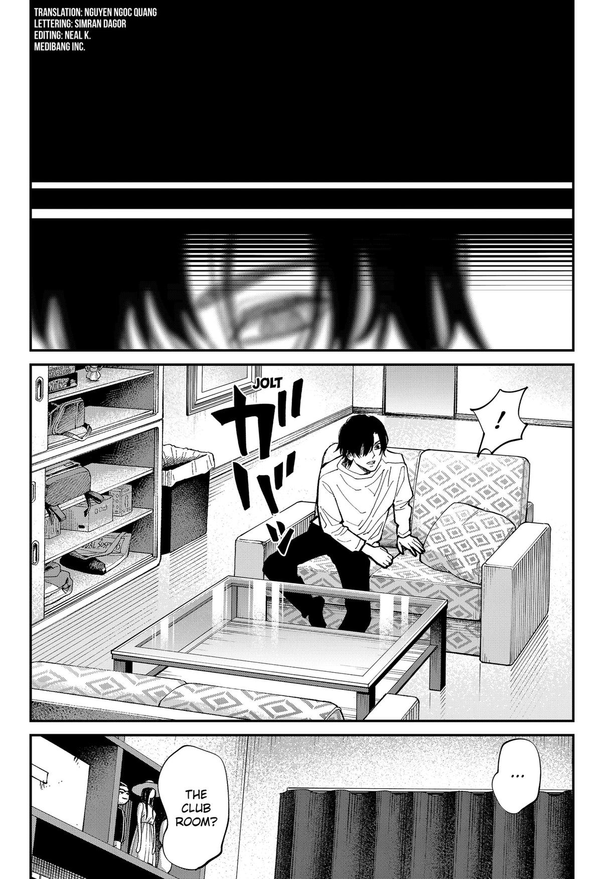 Read The Urban Legend Files Manga Online