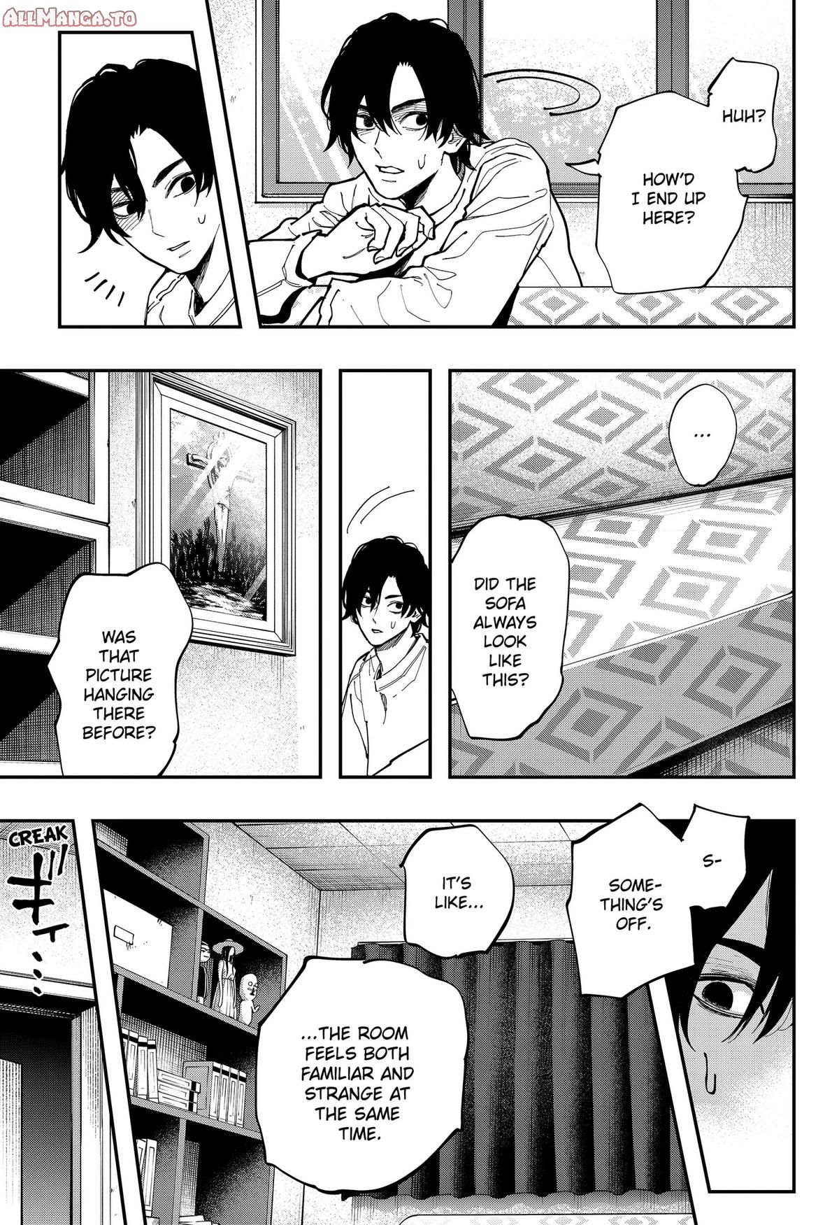 Read The Urban Legend Files Manga Online