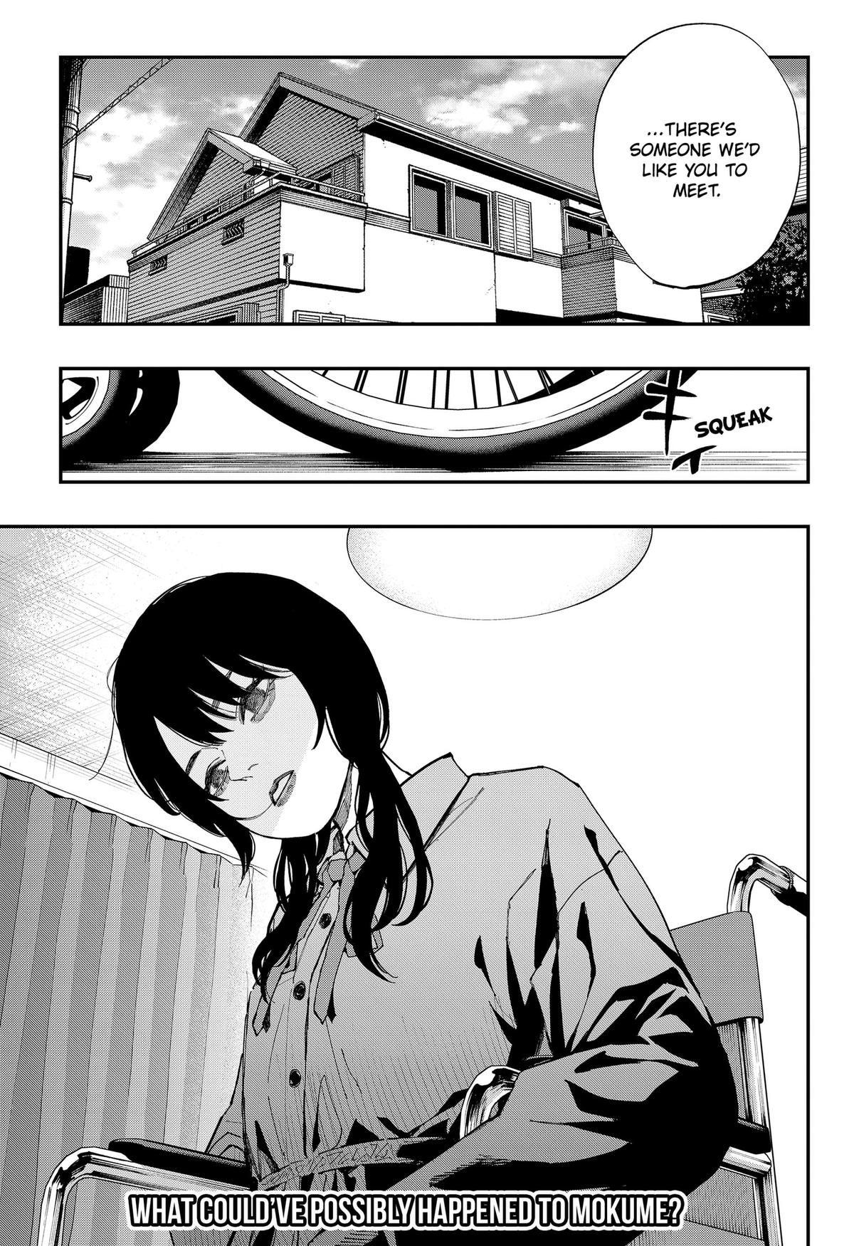 Read The Urban Legend Files Manga Online