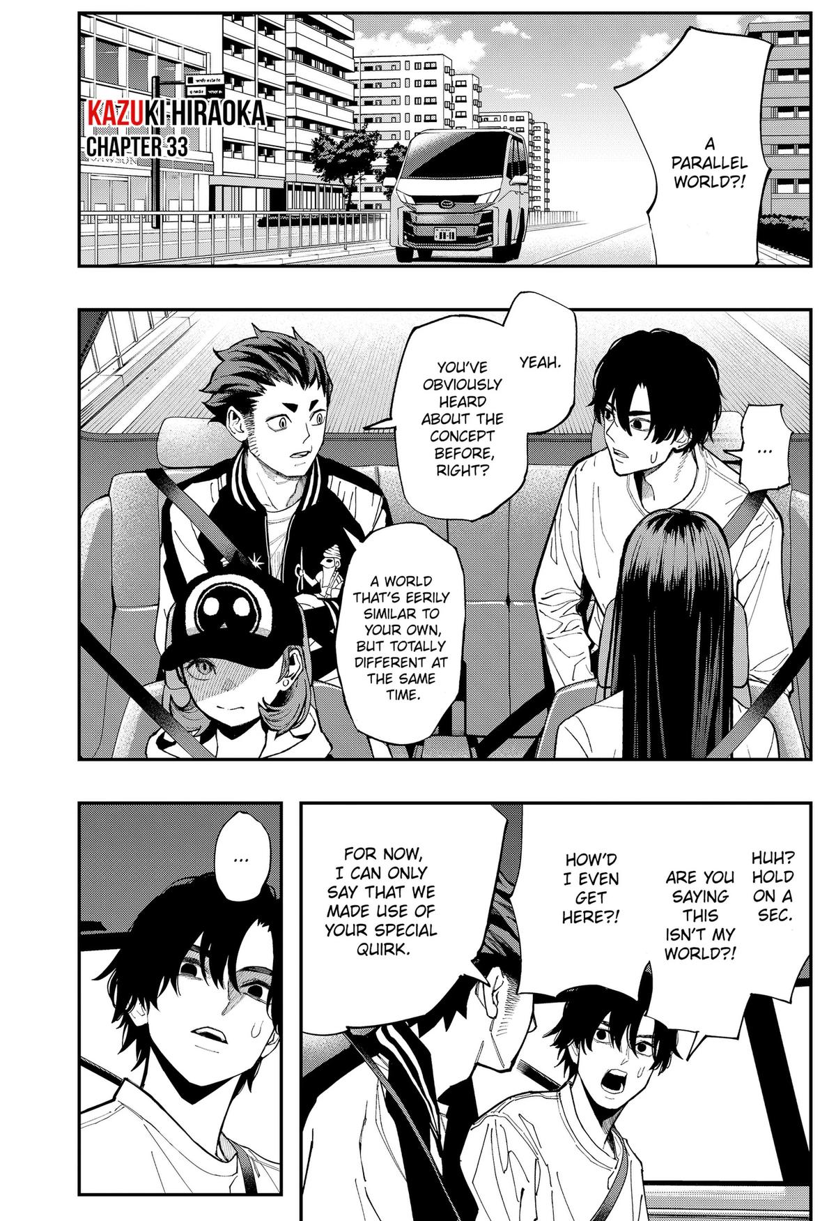 Read The Urban Legend Files Manga Online