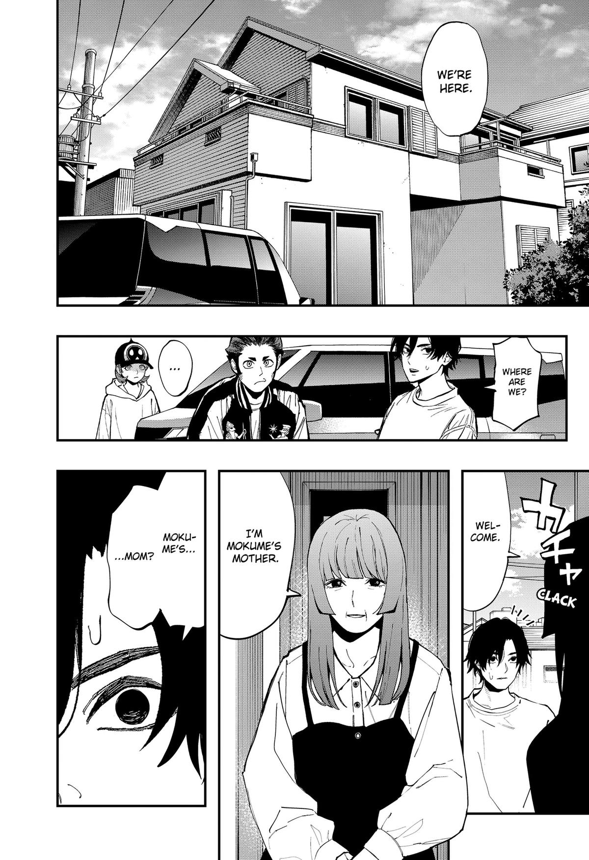 Read The Urban Legend Files Manga Online