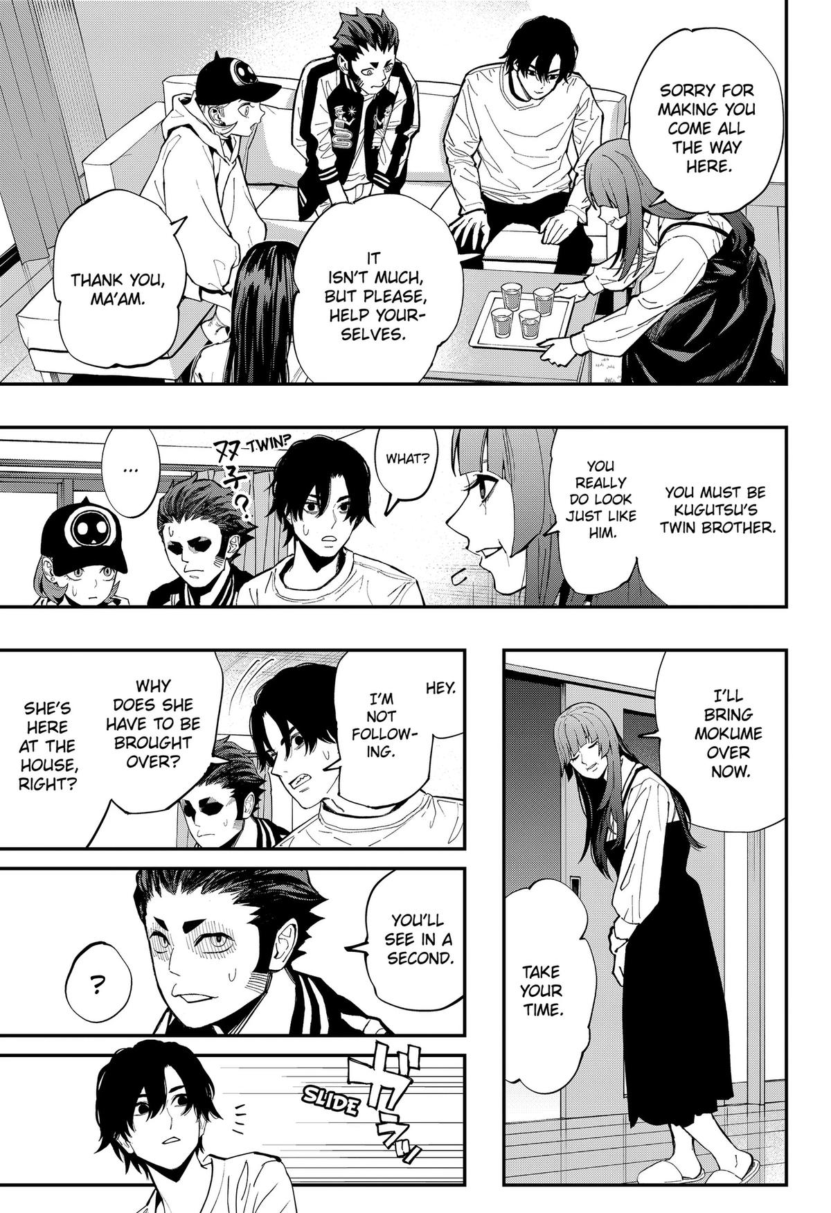 Read The Urban Legend Files Manga Online