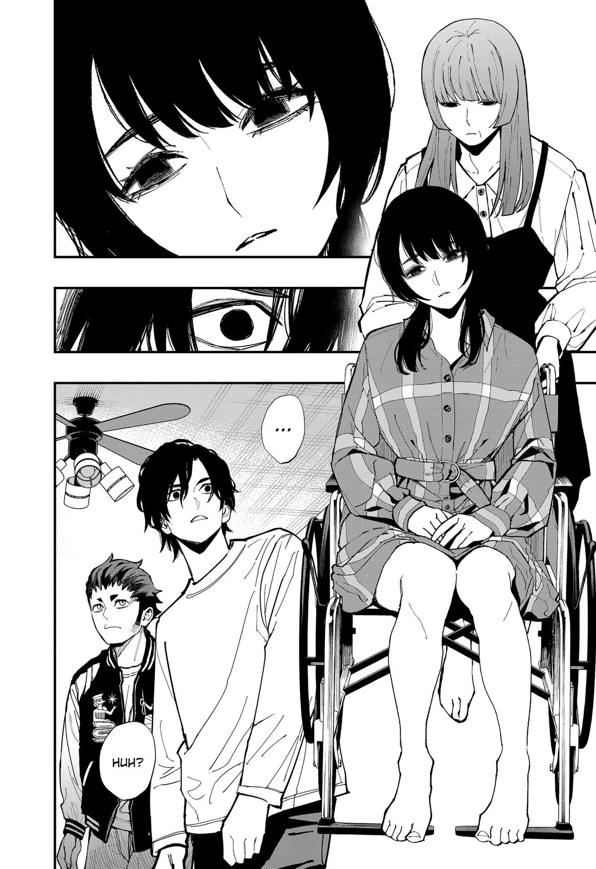 Read The Urban Legend Files Manga Online