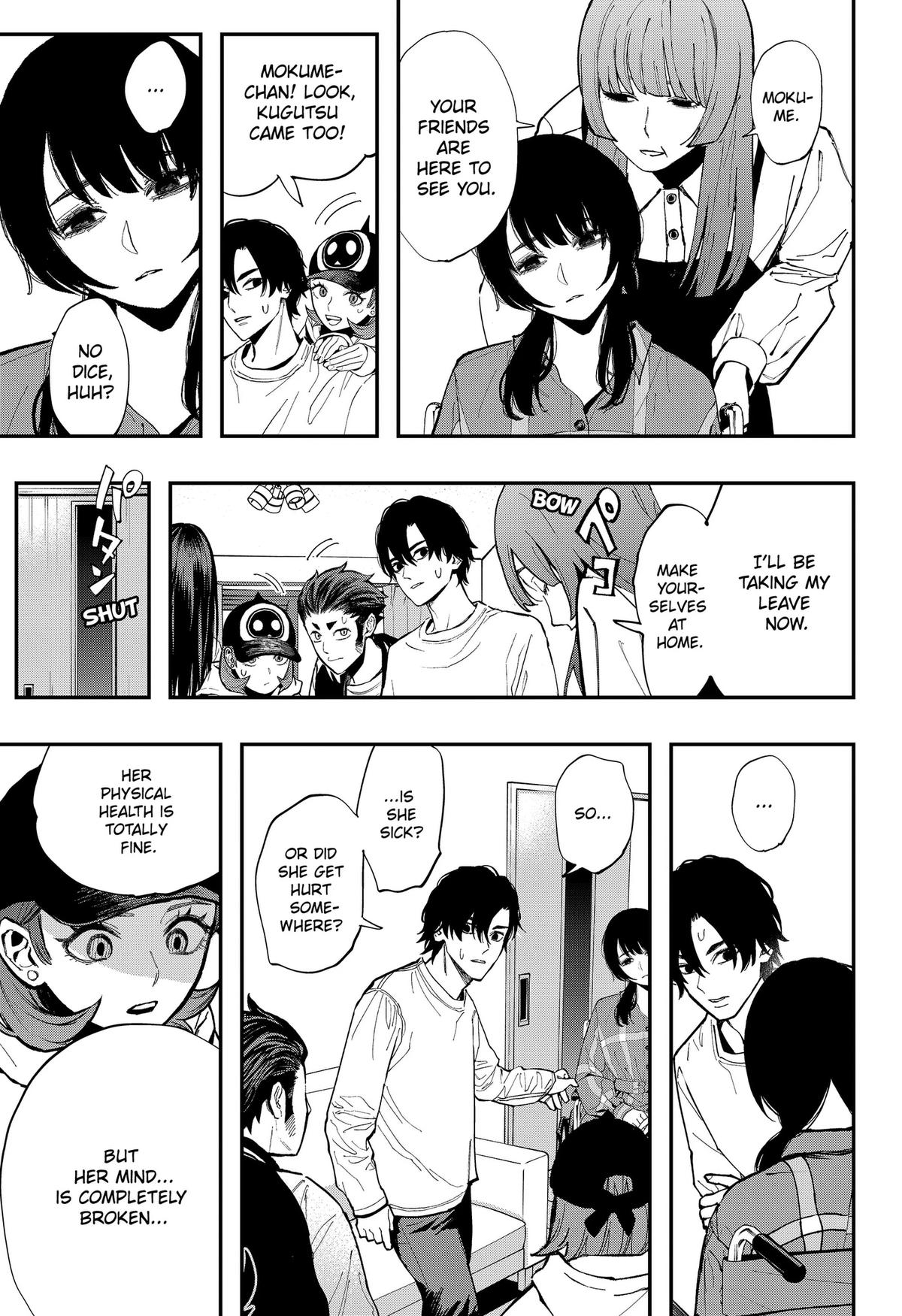 Read The Urban Legend Files Manga Online