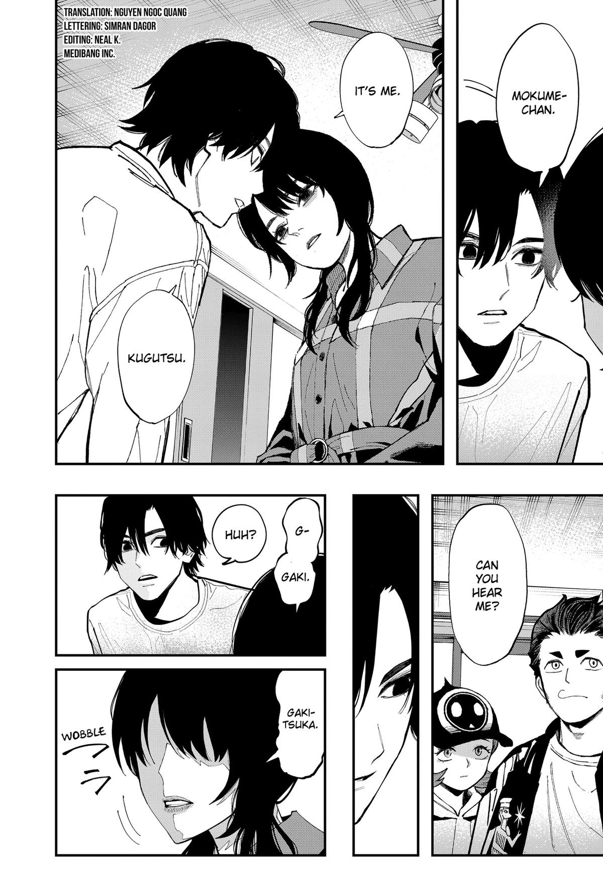 Read The Urban Legend Files Manga Online