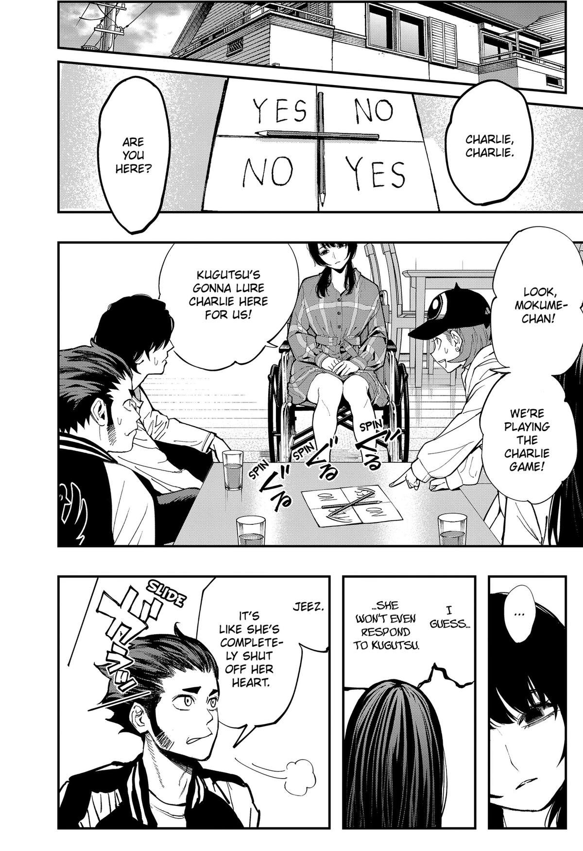 Read The Urban Legend Files Manga Online