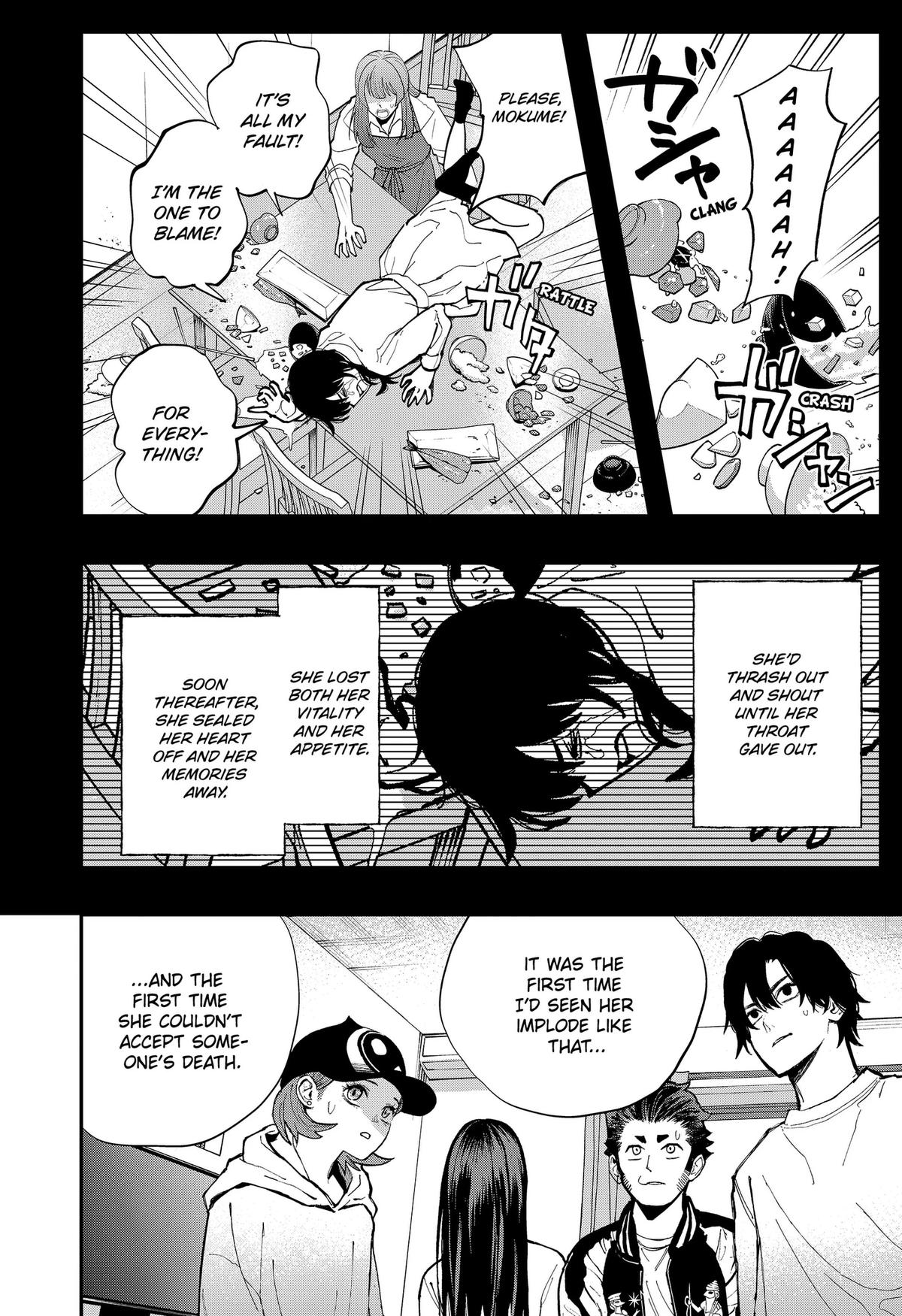 Read The Urban Legend Files Manga Online