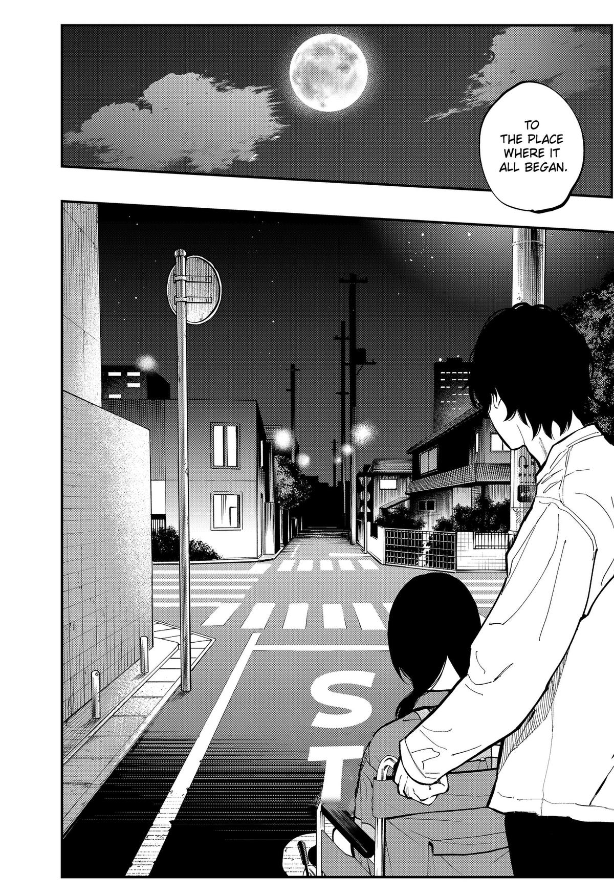 Read The Urban Legend Files Manga Online