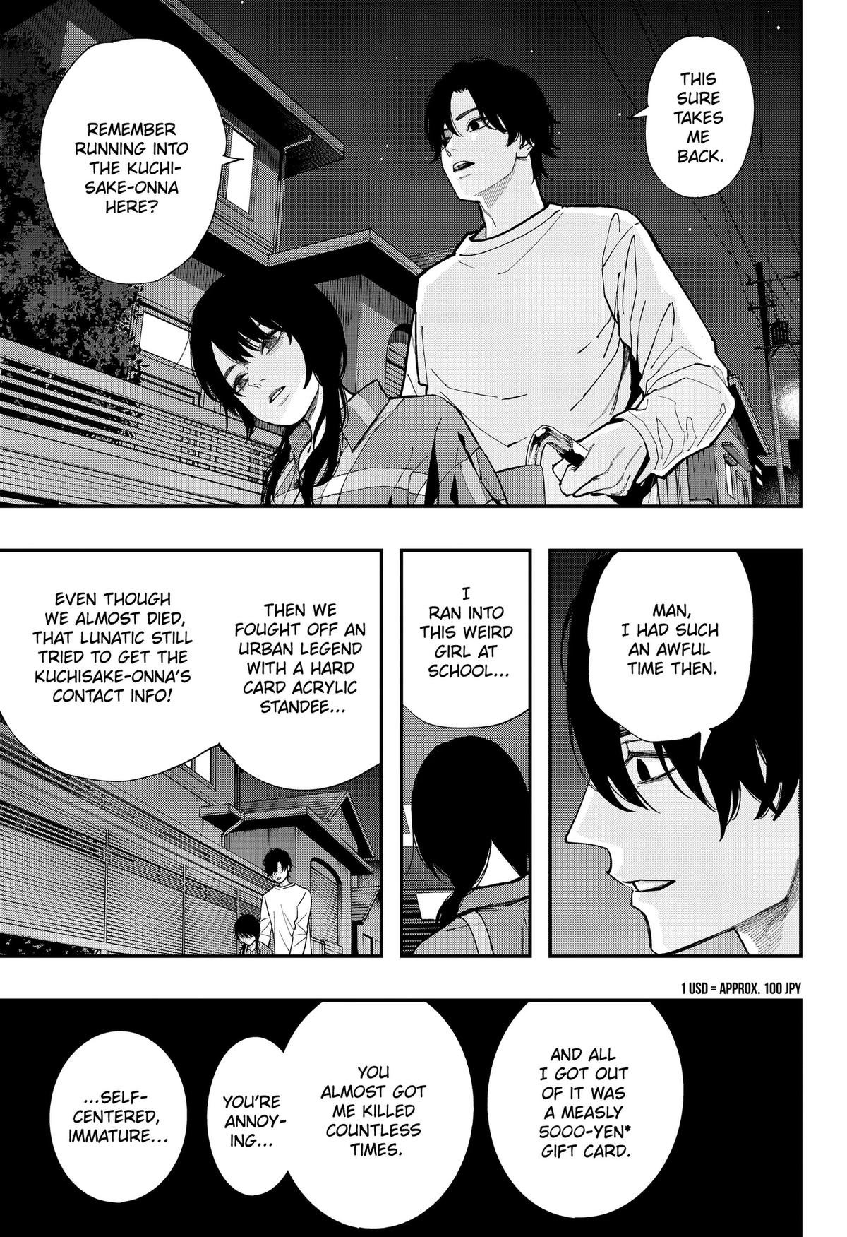Read The Urban Legend Files Manga Online