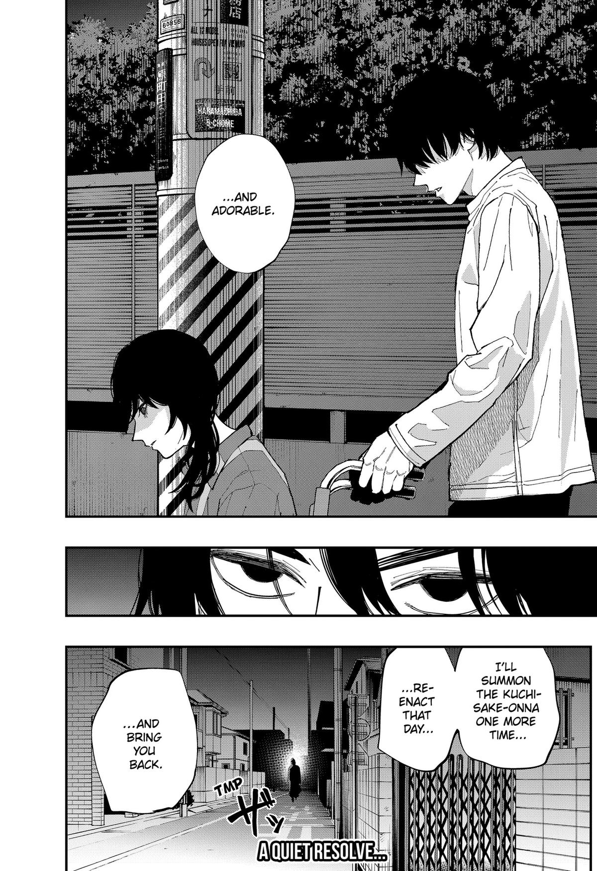 Read The Urban Legend Files Manga Online