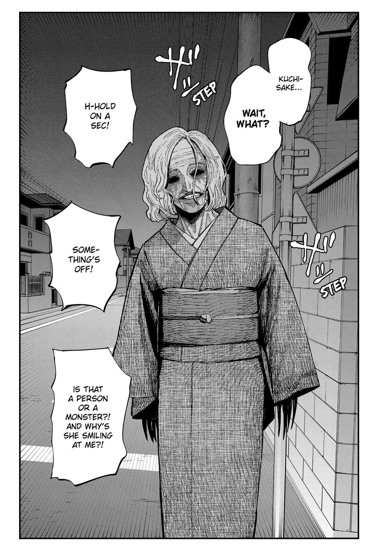 Read The Urban Legend Files Manga Online