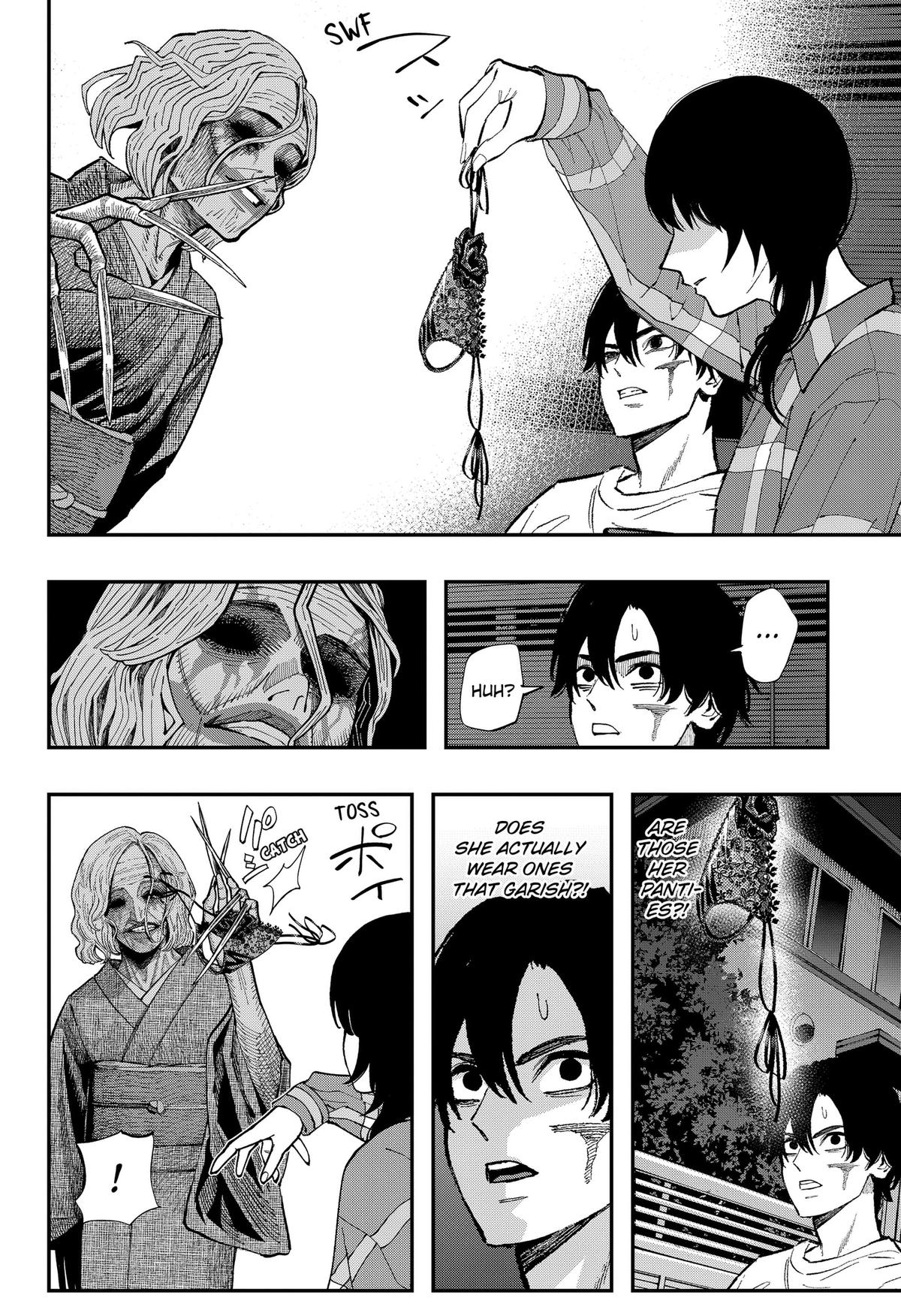 Read The Urban Legend Files Manga Online