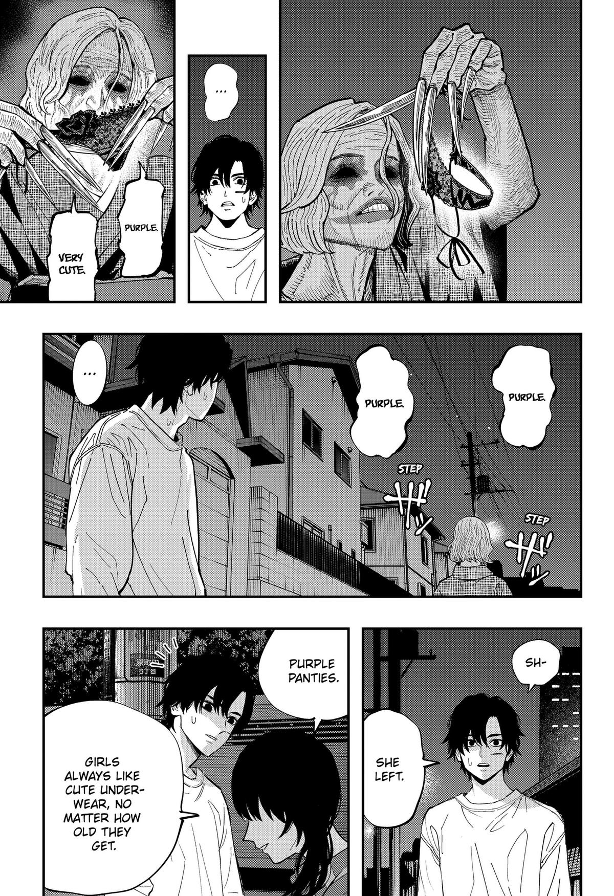 Read The Urban Legend Files Manga Online