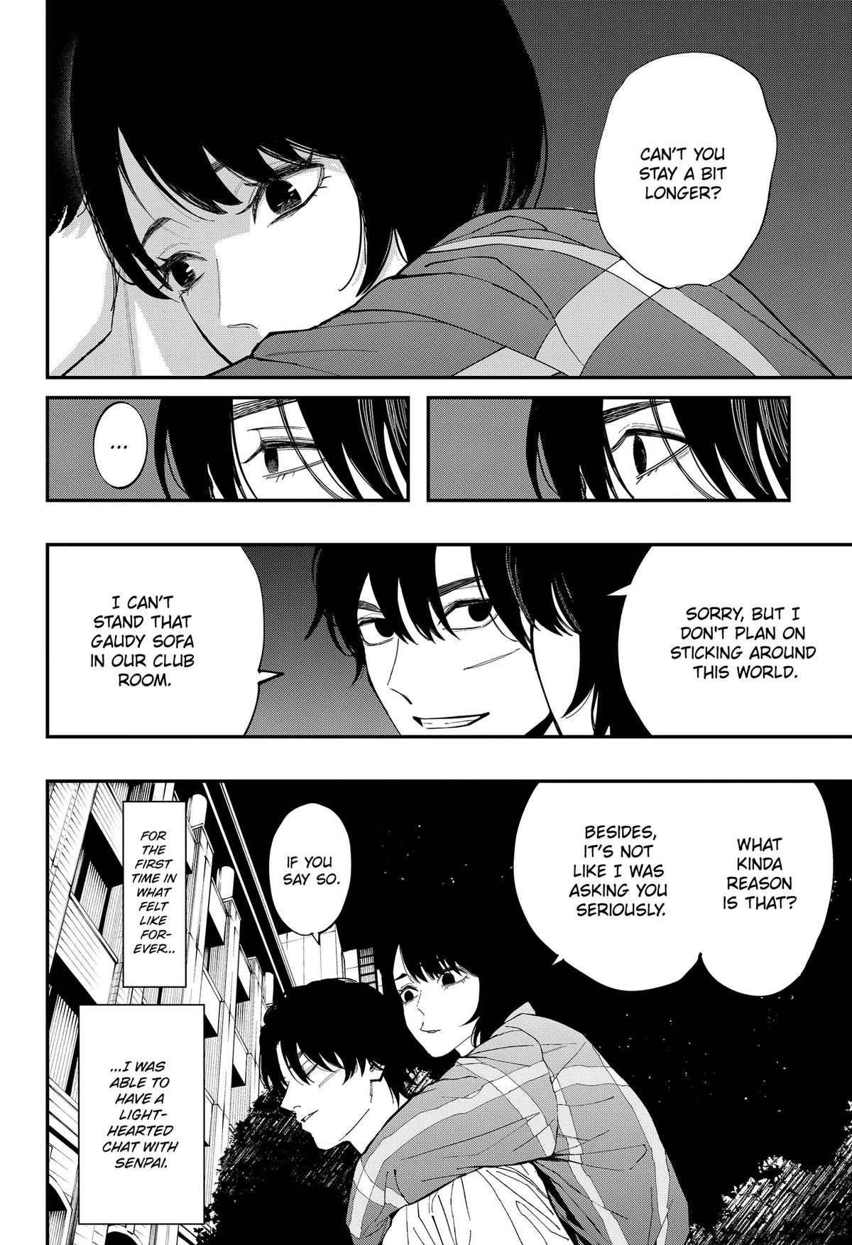 Read The Urban Legend Files Manga Online
