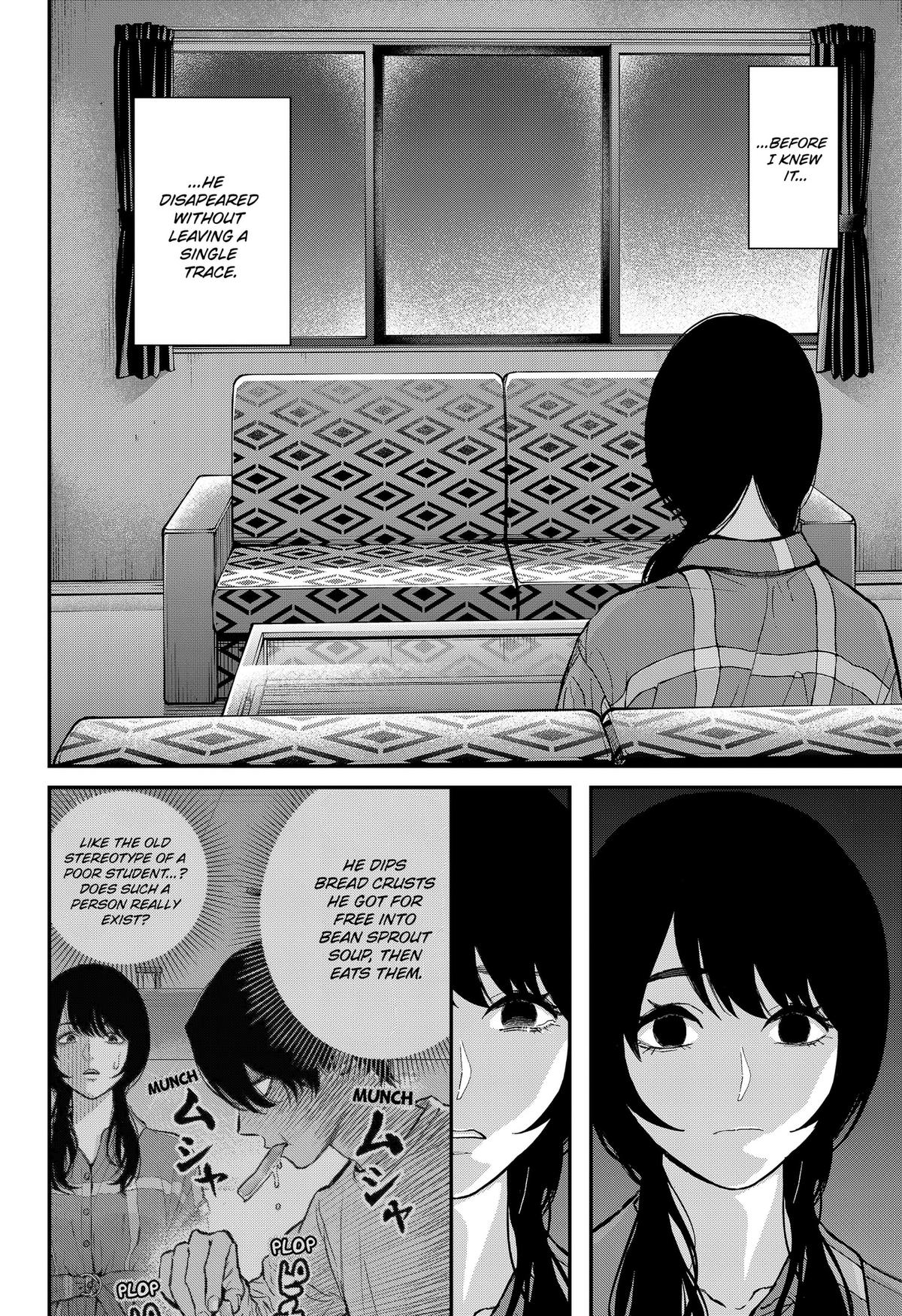 Read The Urban Legend Files Manga Online