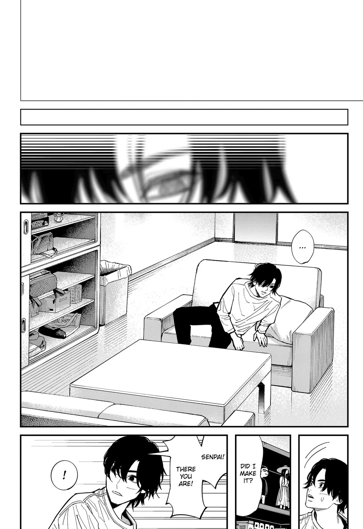Read The Urban Legend Files Manga Online
