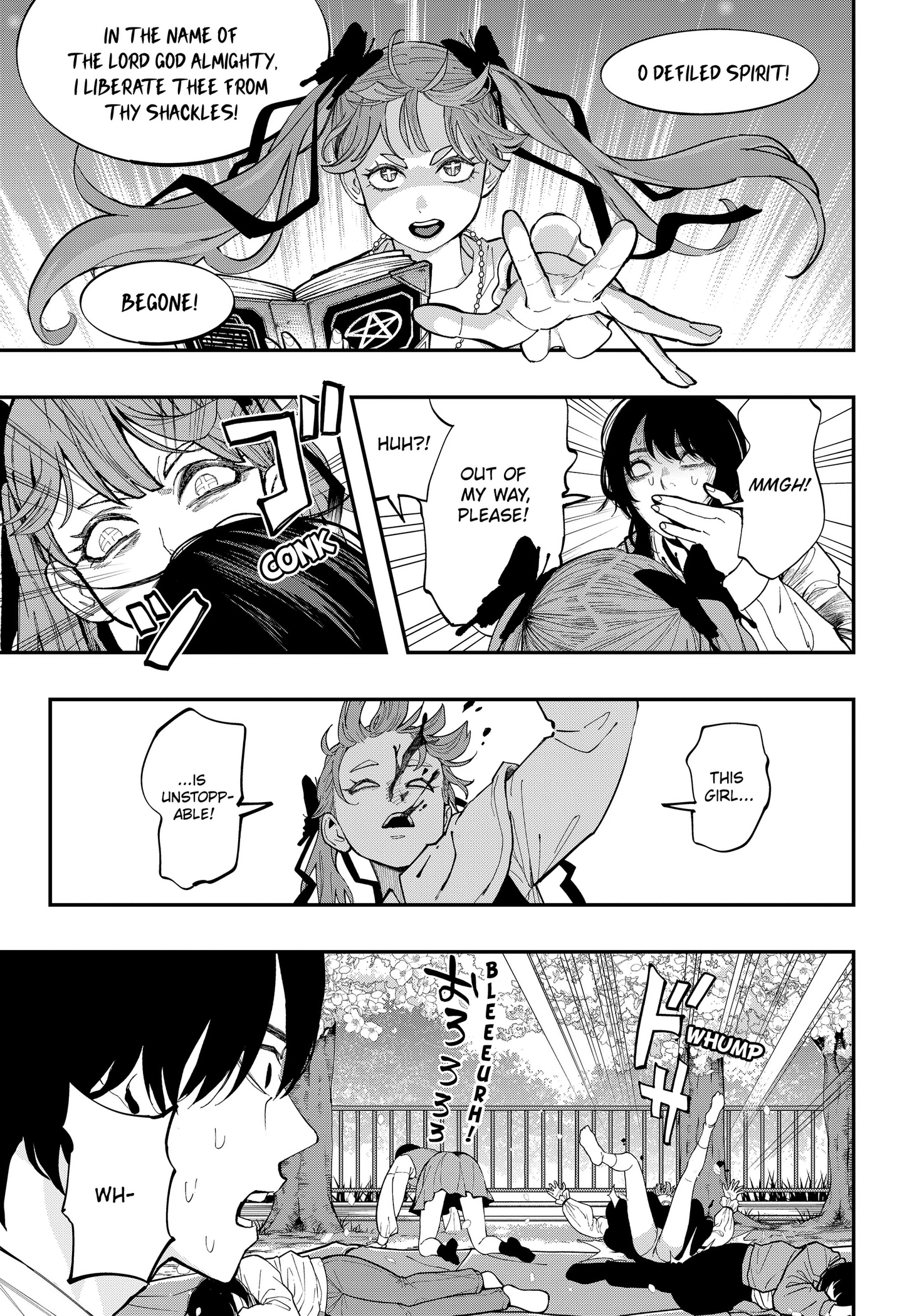 Read The Urban Legend Files Manga Online
